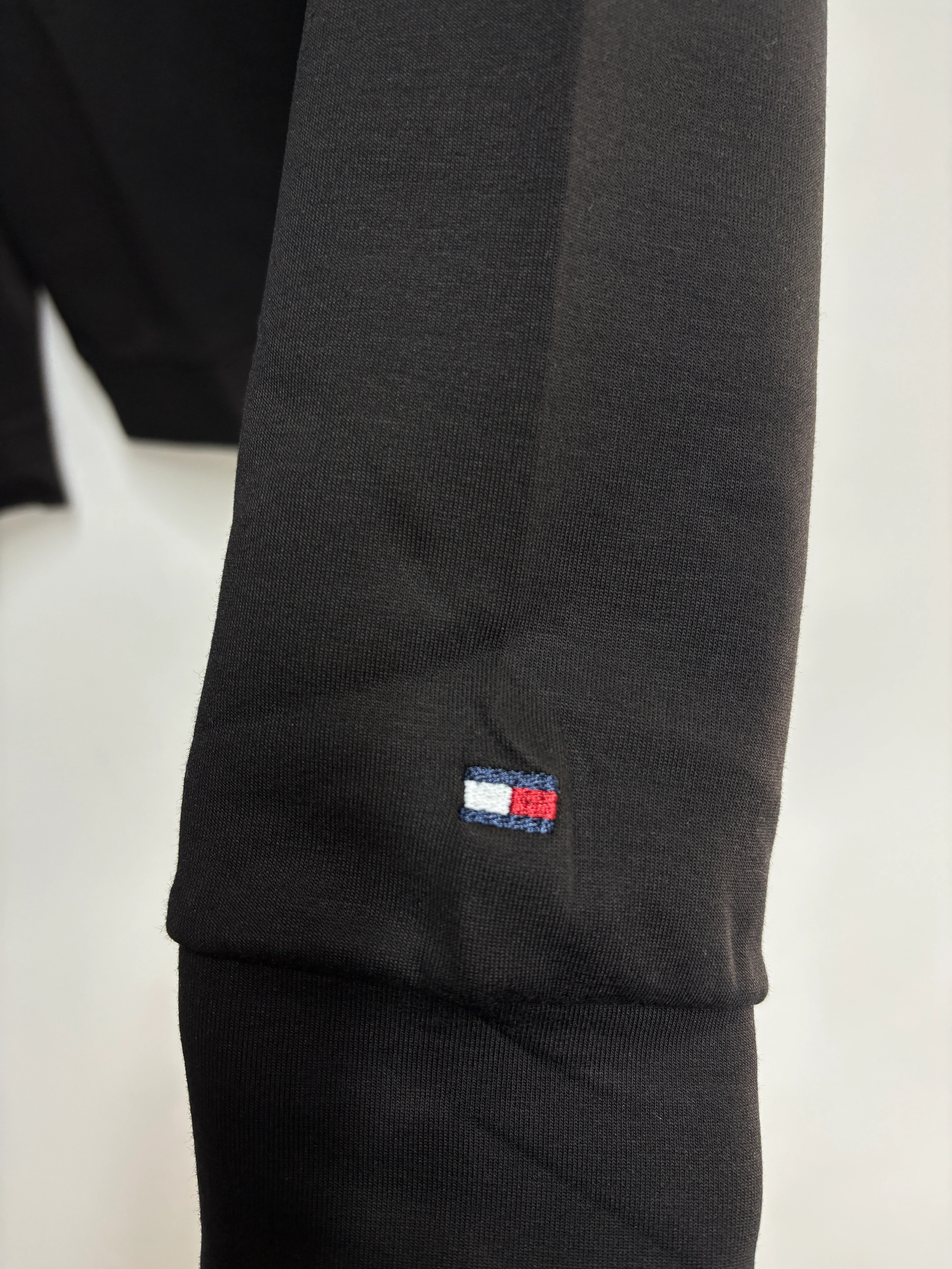 Tommy Yarım Fermuarlı Sweatshirt 7320