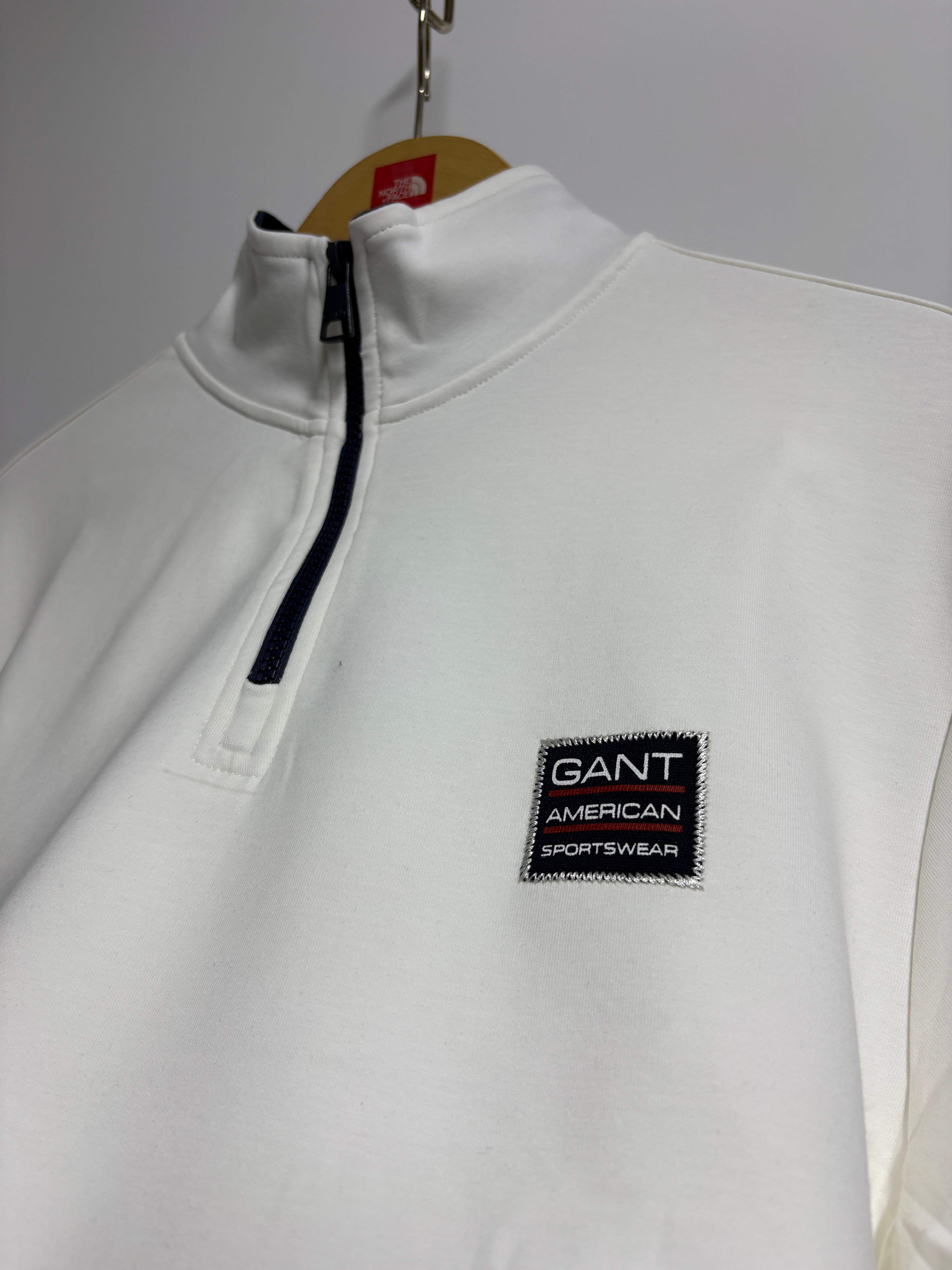 Gant Halfzip Sweatshirt 7246