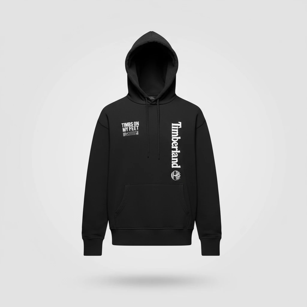 Timberland Tımbs On My F....