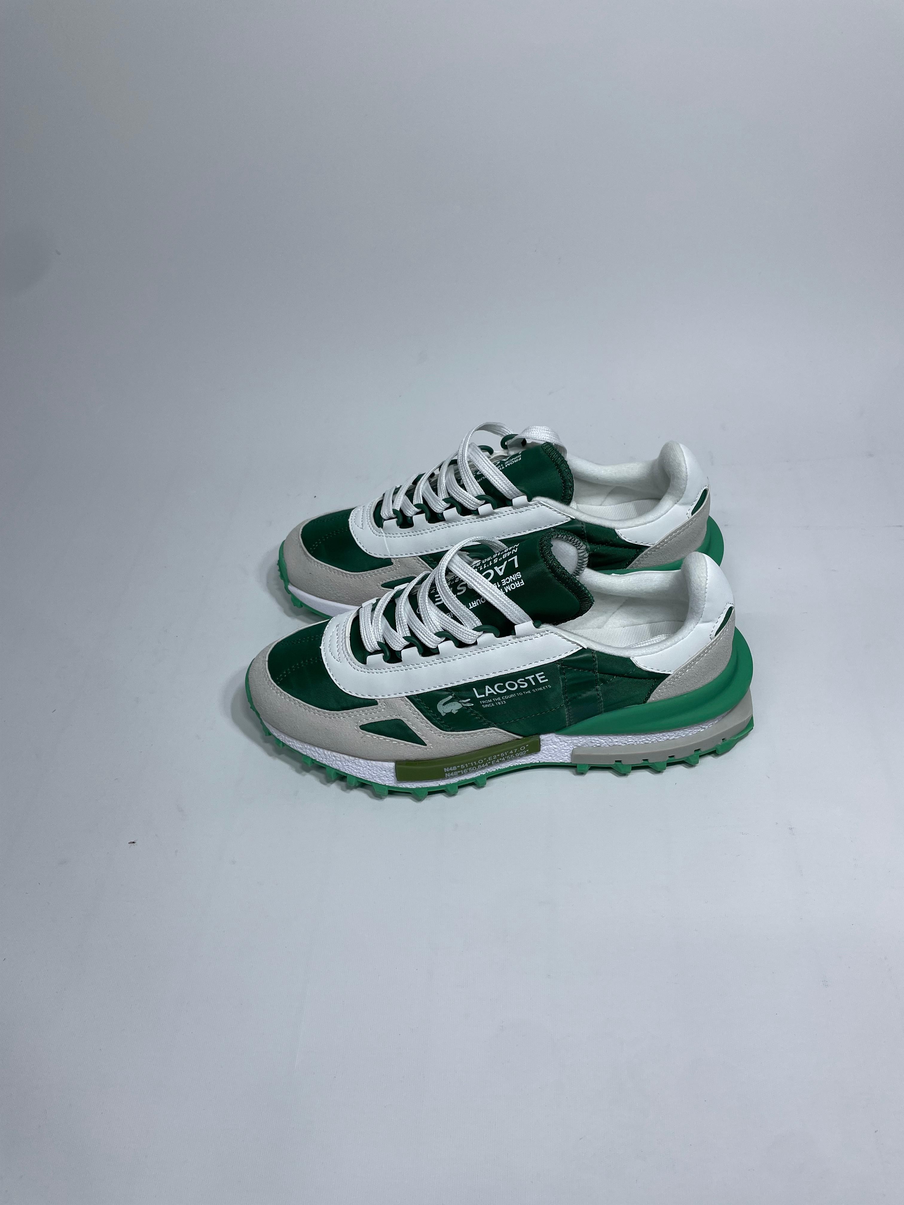 Elite Aktive Sneaker Ayakkabı Yeşil