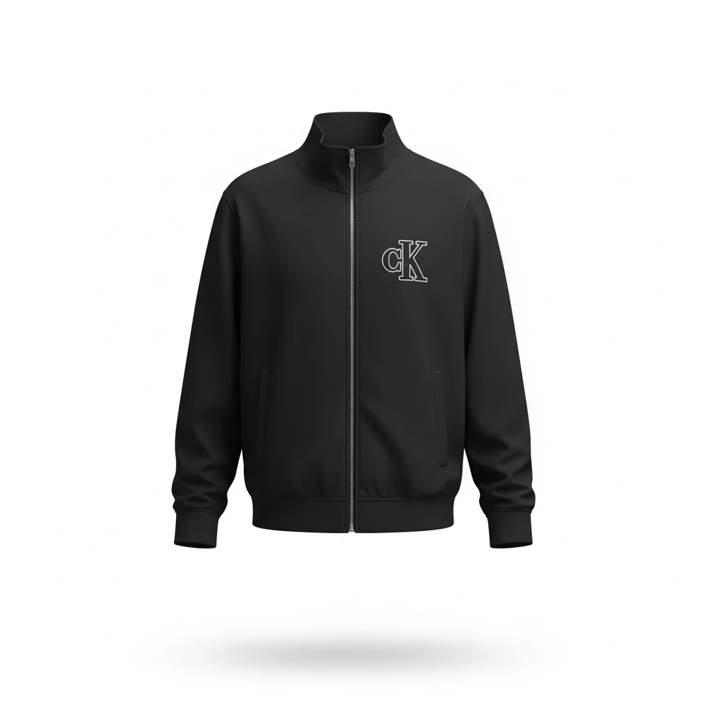 Calvin Klein Fullzip Sweatshirt Qbew46