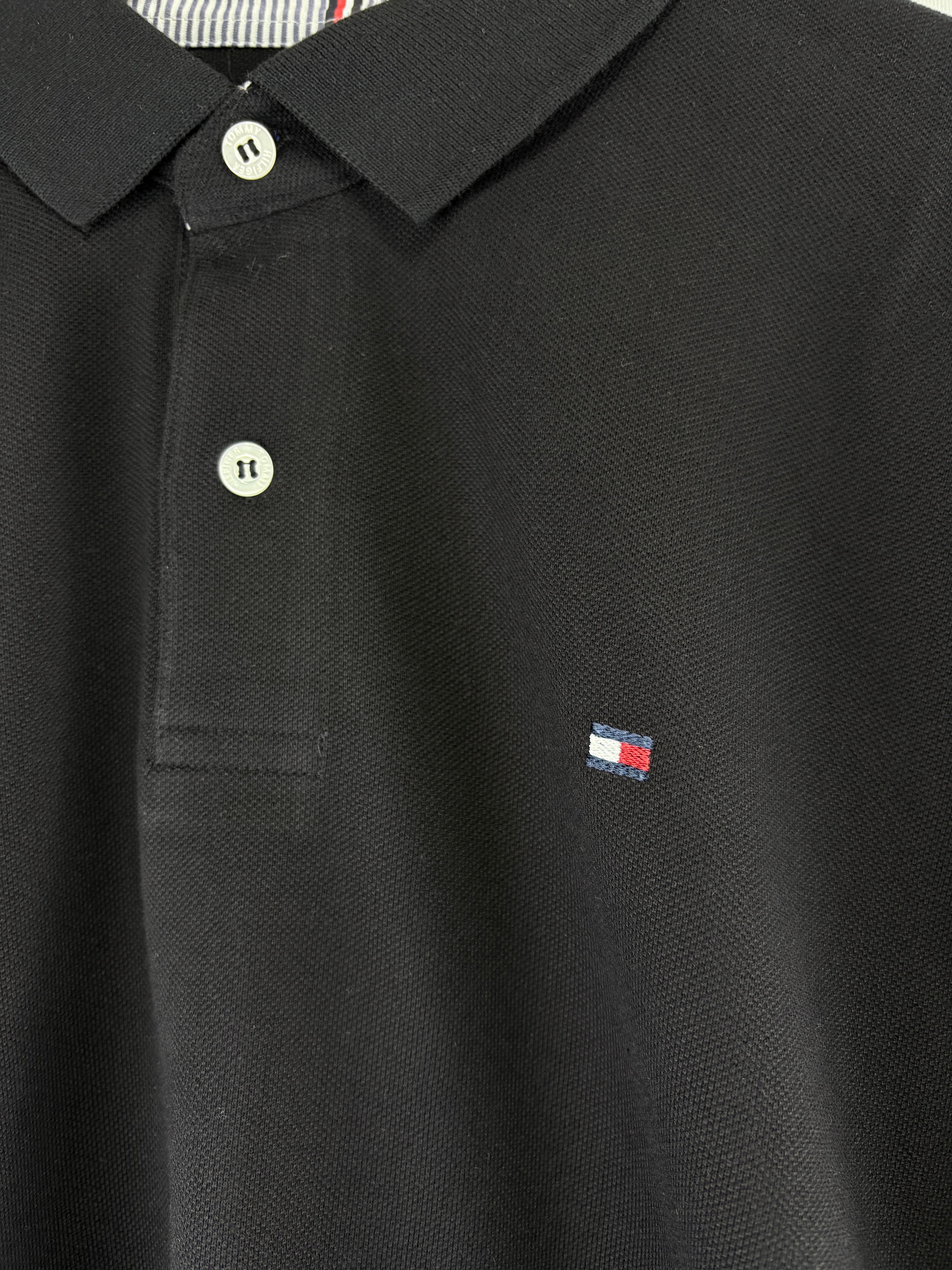 Tommy Hilfiger Polo Yaka Sweat 7177