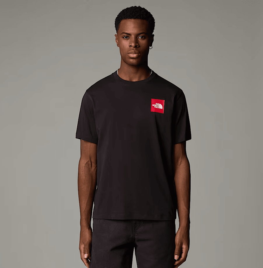 The North Face M Lny Relaxed Tişört 5048
