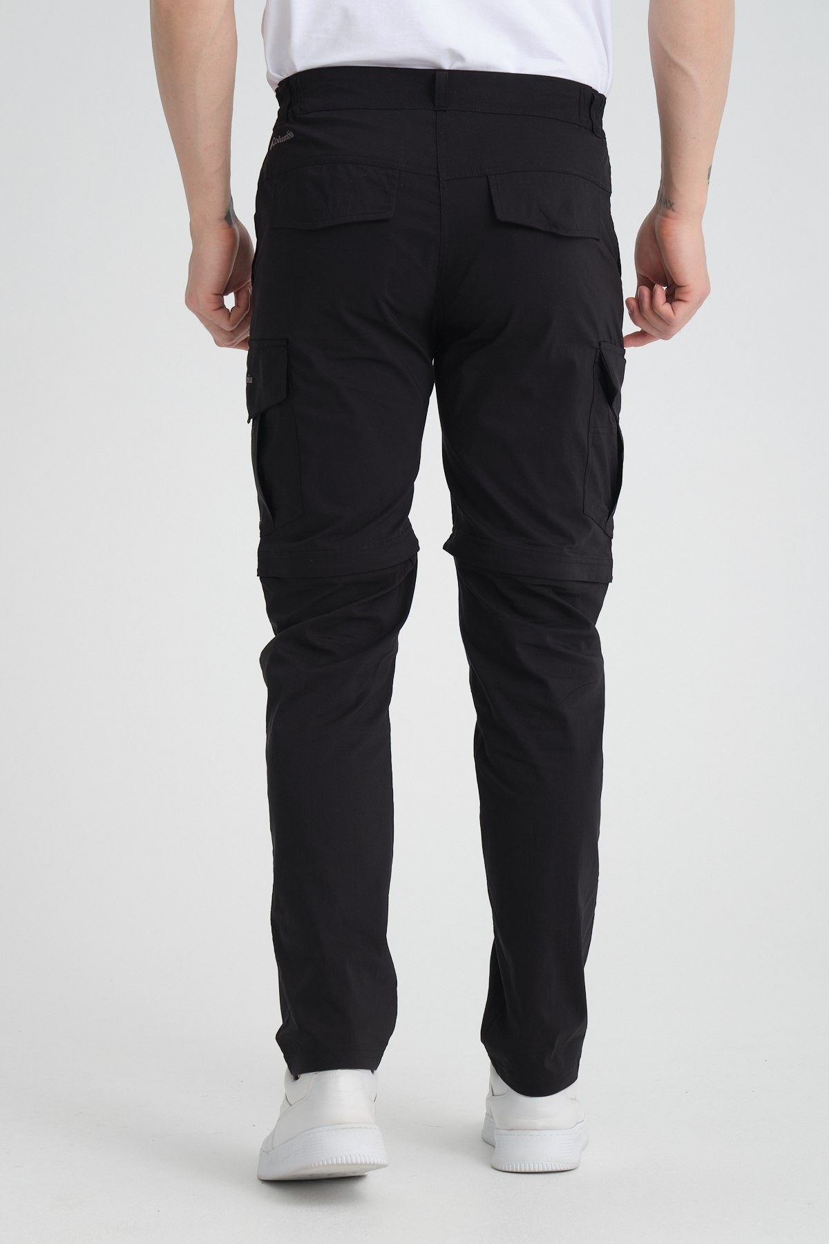 CLB Şort Olabilen Outdoor Pantolon 004--10