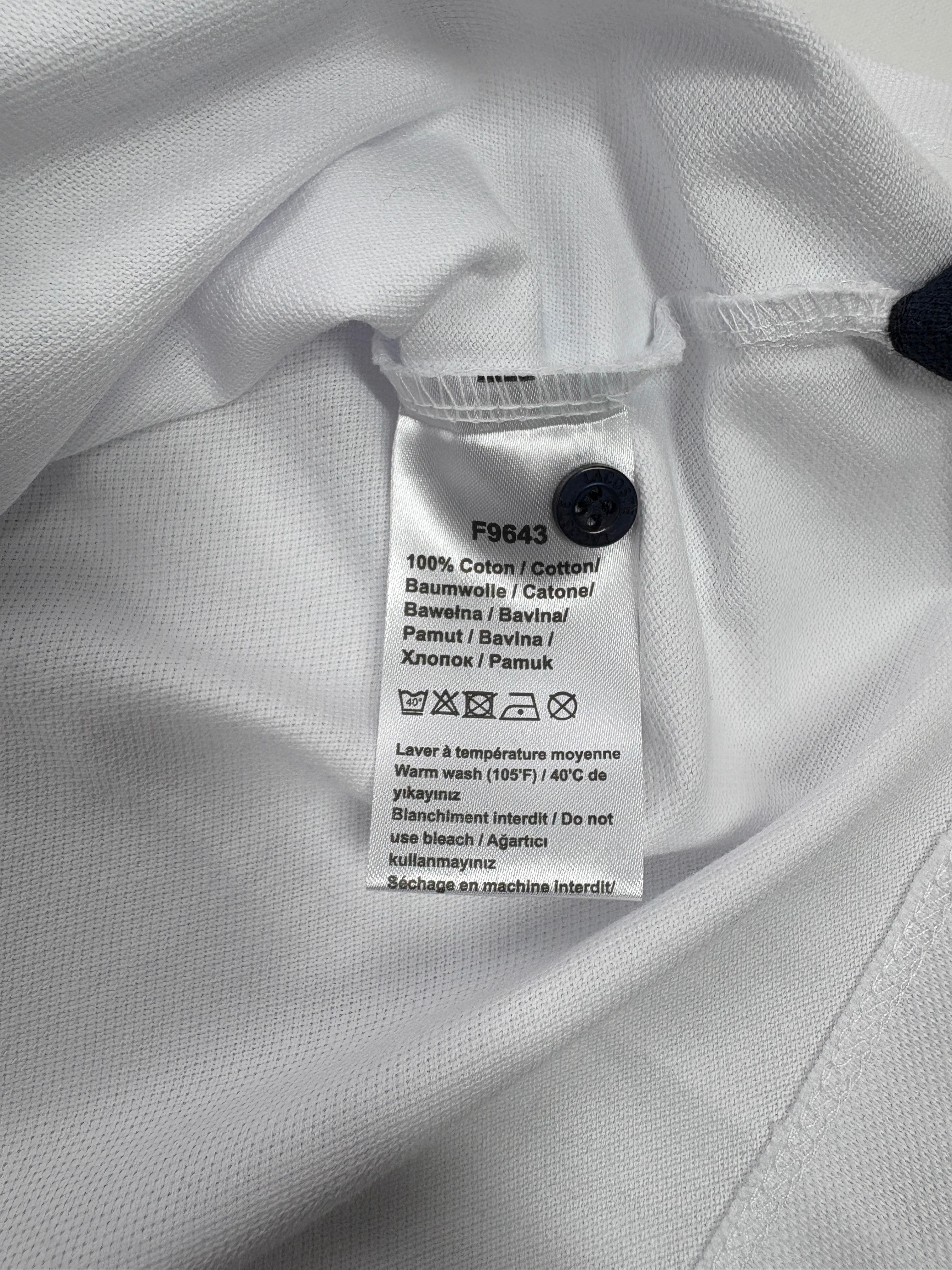 Lacoste Polo Yaka Sweatshirt 7191
