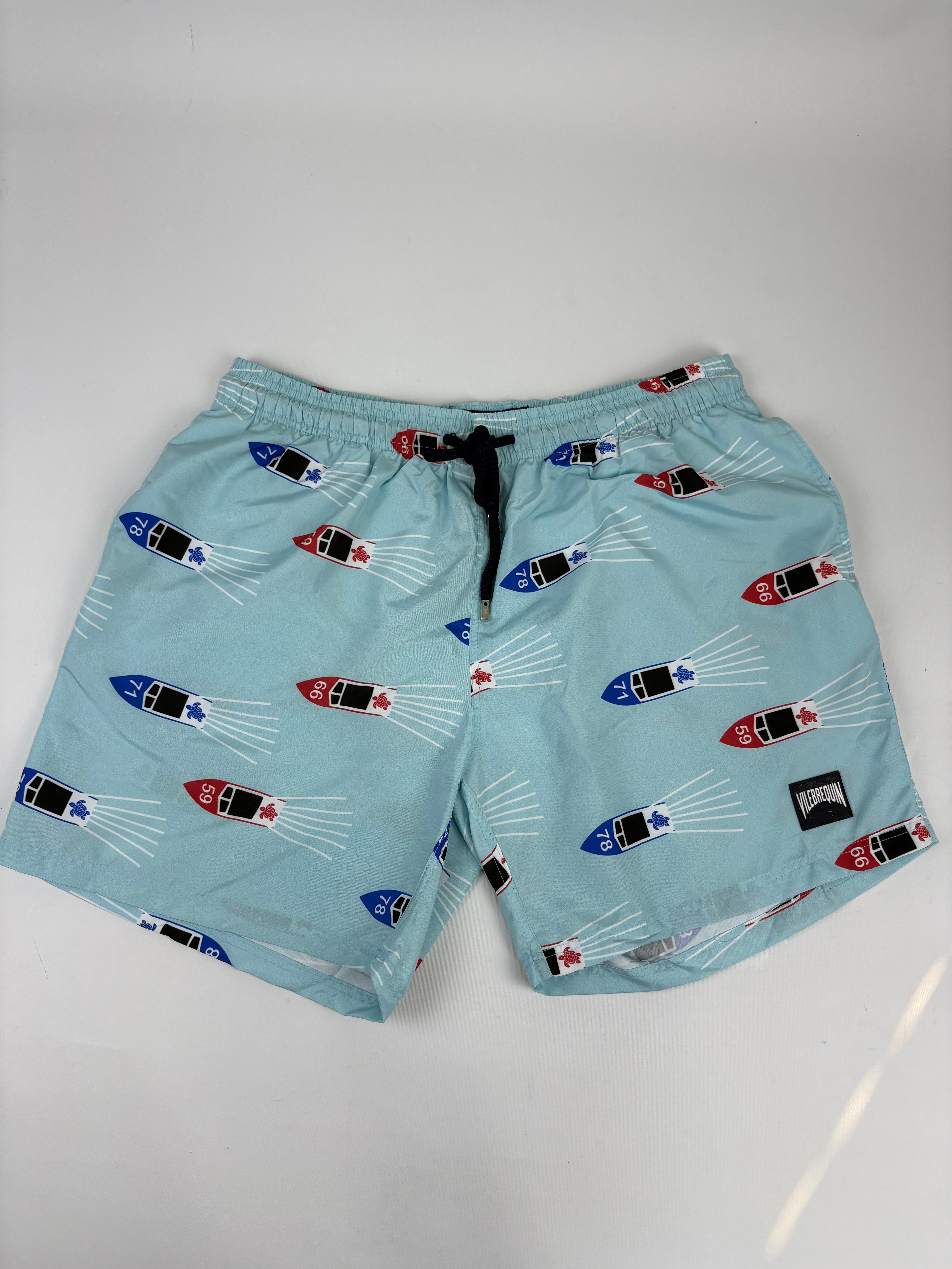 Vbq Multicolour Mavi Tekne