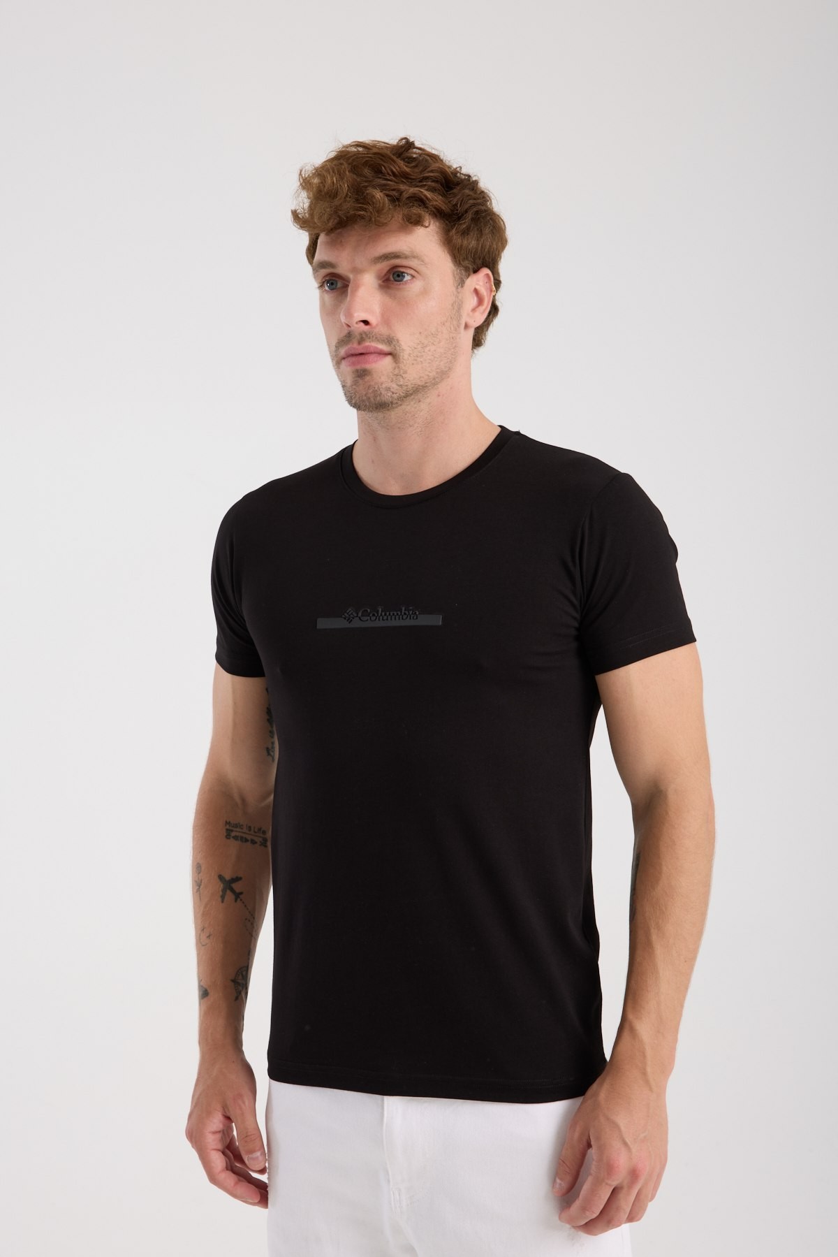 Columbia Bisiklet Yaka Tişört 901392