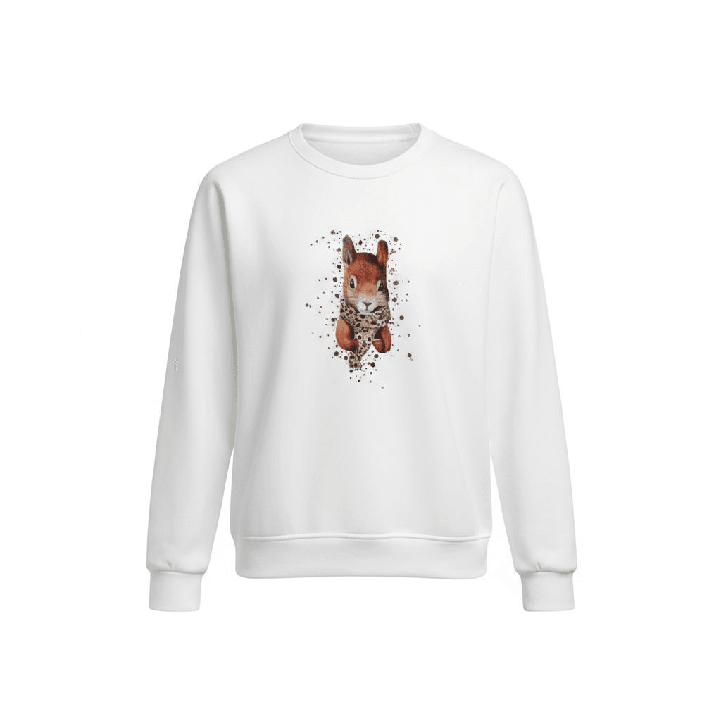 Network Sweatshirt Sincap