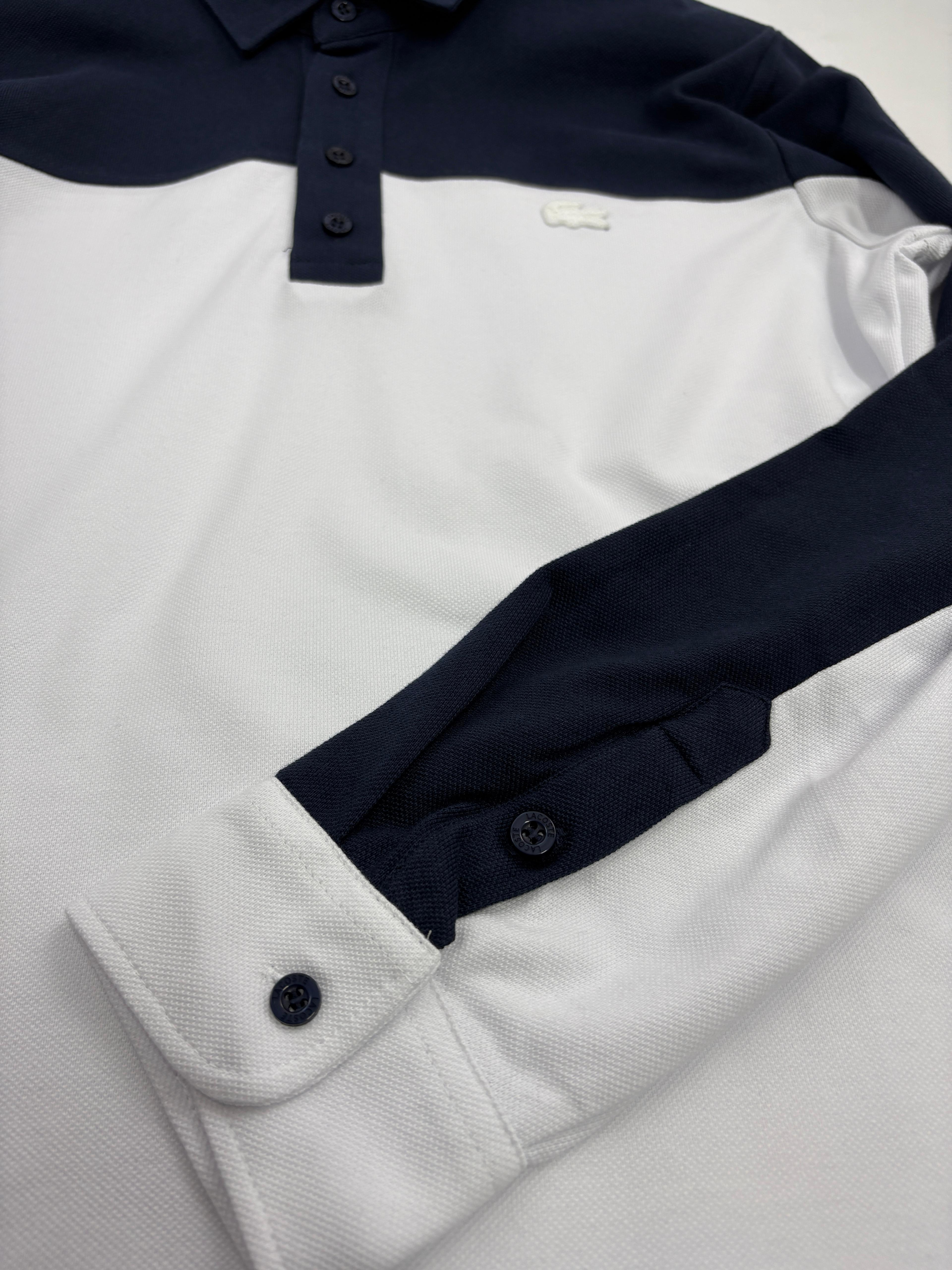 Lacoste Polo Yaka Sweatshirt 7191