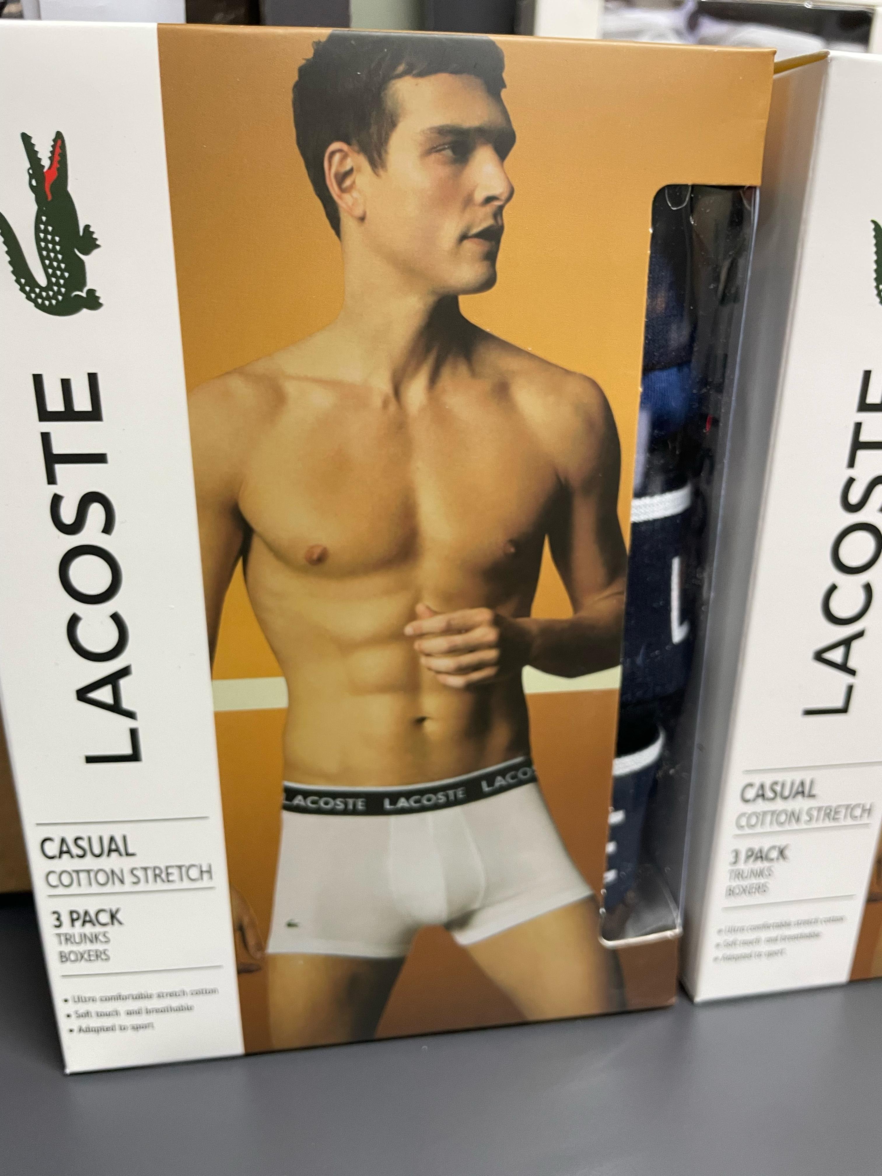Lcst Boxer