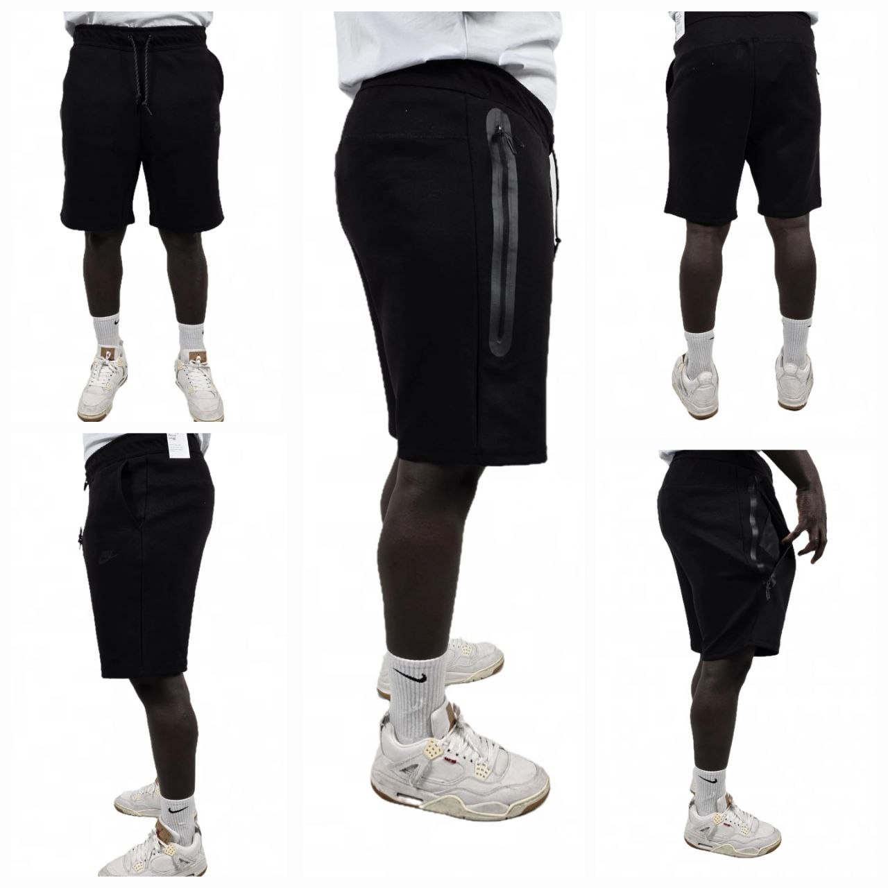 Nke Tech Fleece Şort 5305