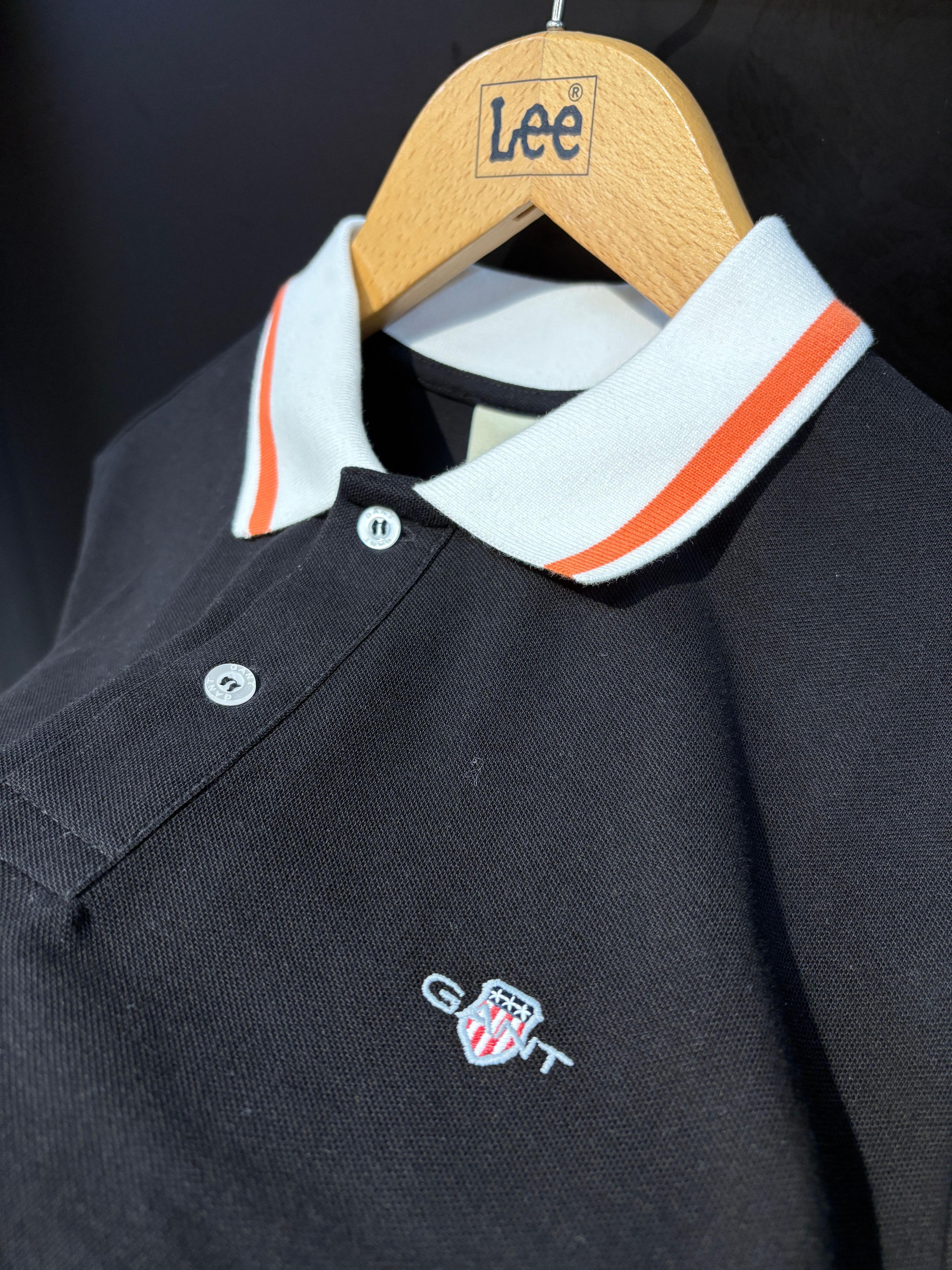 Gant Tişört Polo Triko Yaka 7063