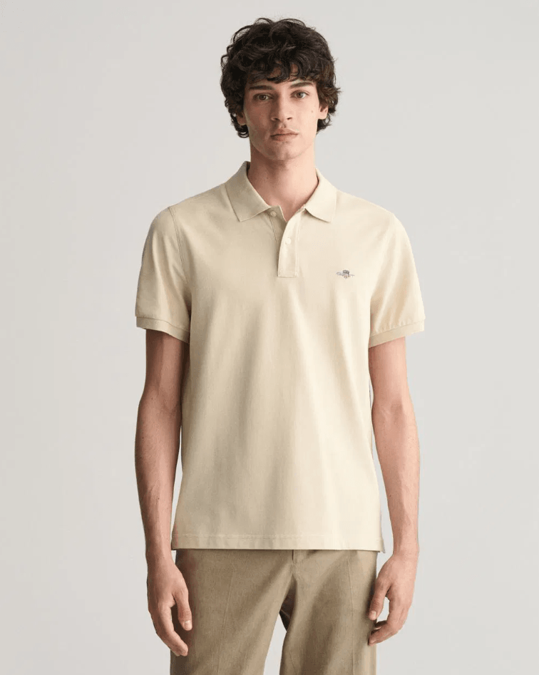 Gnt Polo Yaka İnterlock 7009