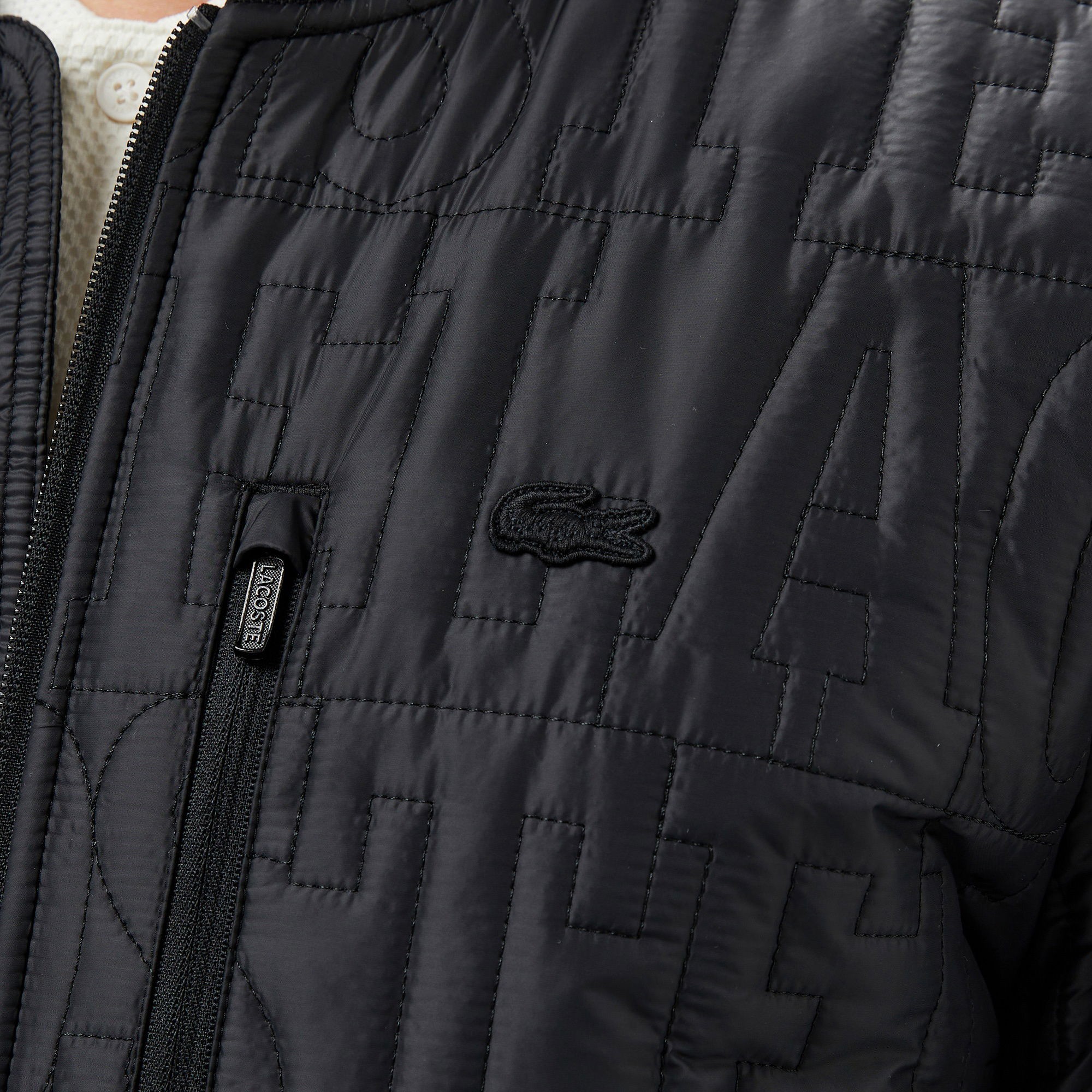 Lacoste Kapitone Ceket 320