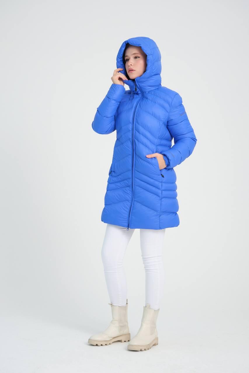 CLB Kadın Mont Omni-Heat 316