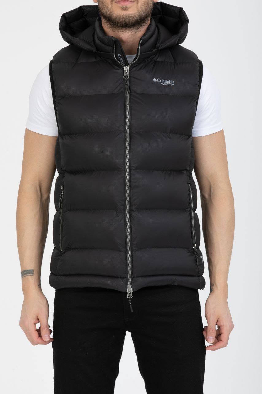 CLB Kapşonlu Yelek SS159-SKG-077