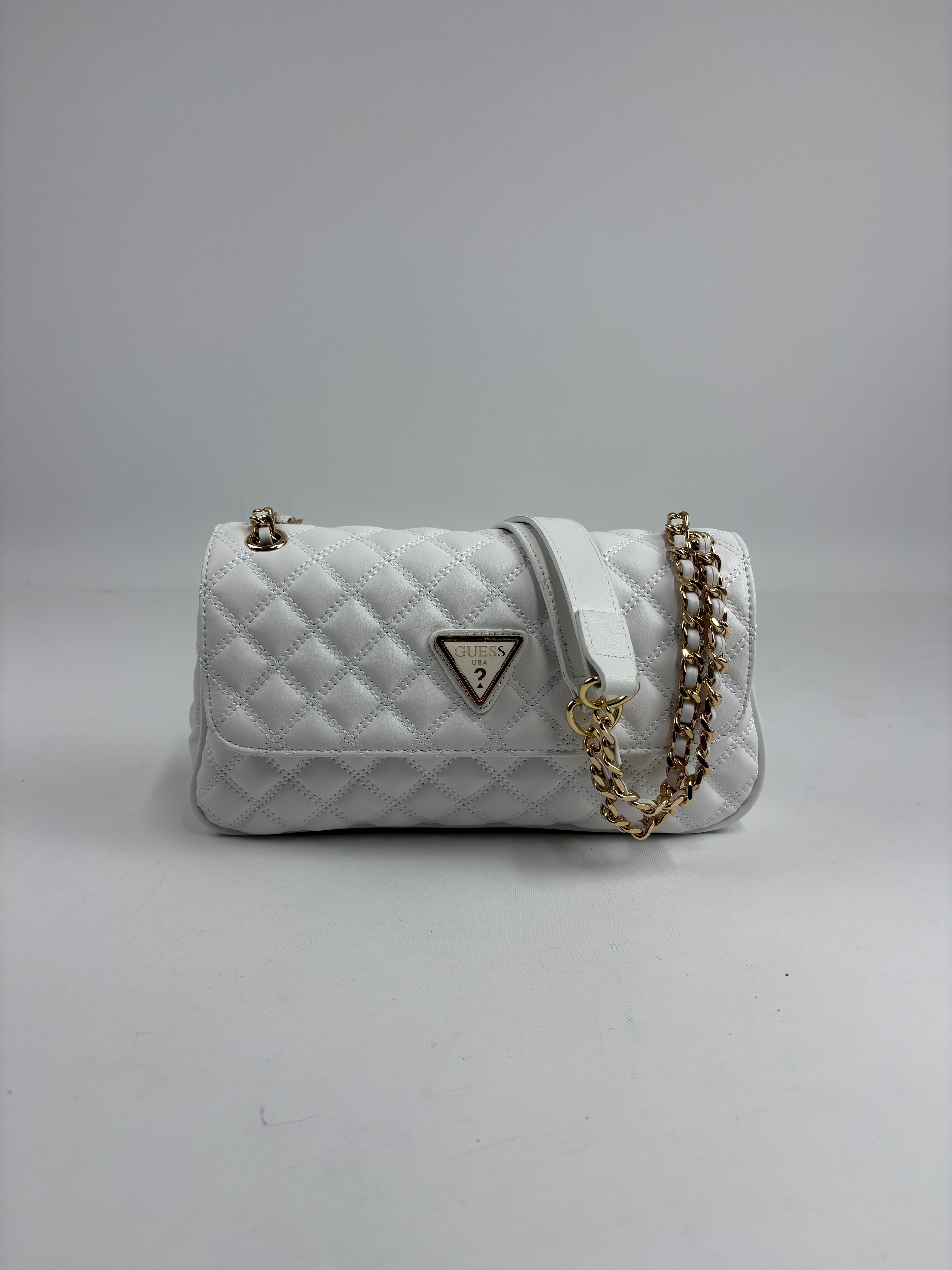 Guess Keandra Logo Çanta CrossBody