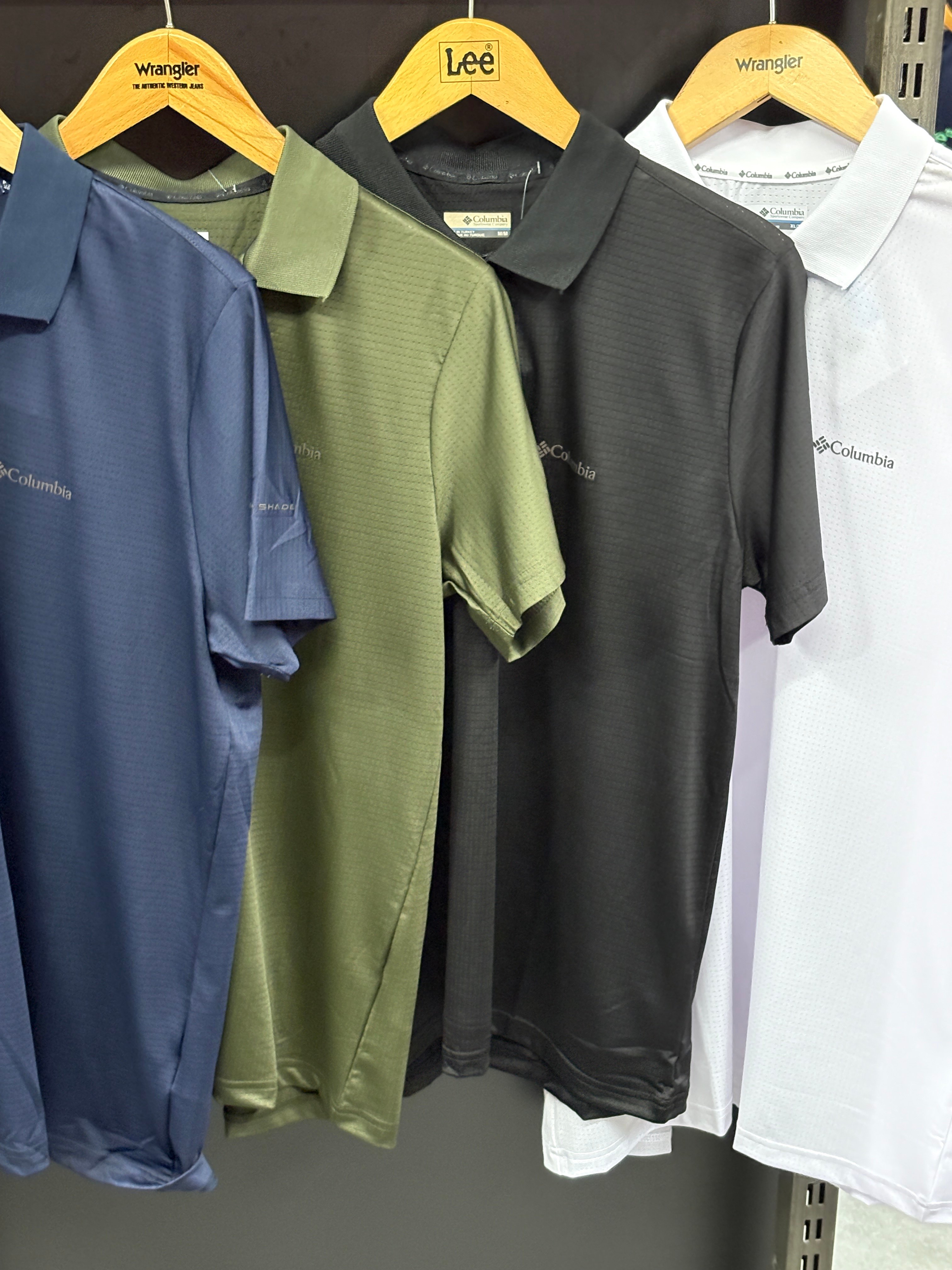 CLB Polo Yaka Climate Mikro 1501