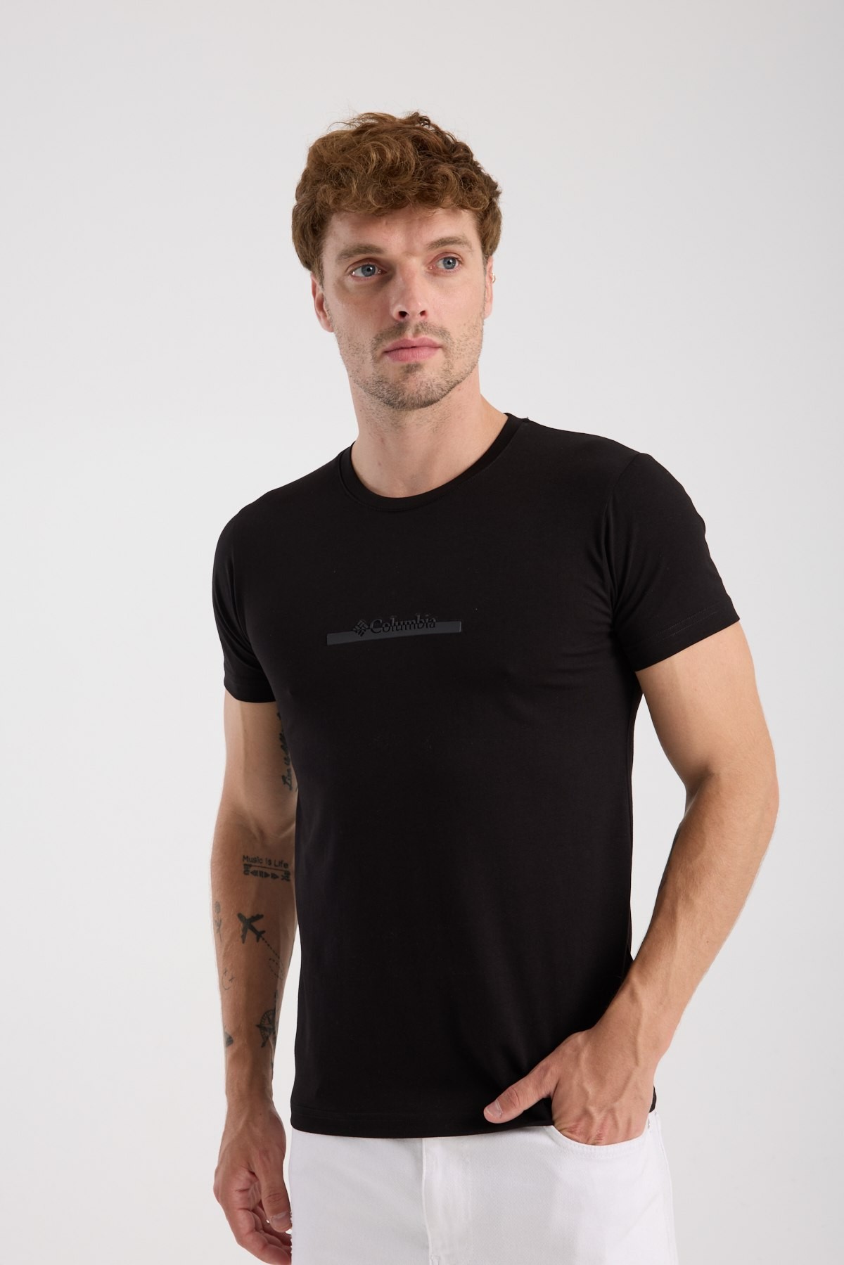 Columbia Bisiklet Yaka Tişört 901392