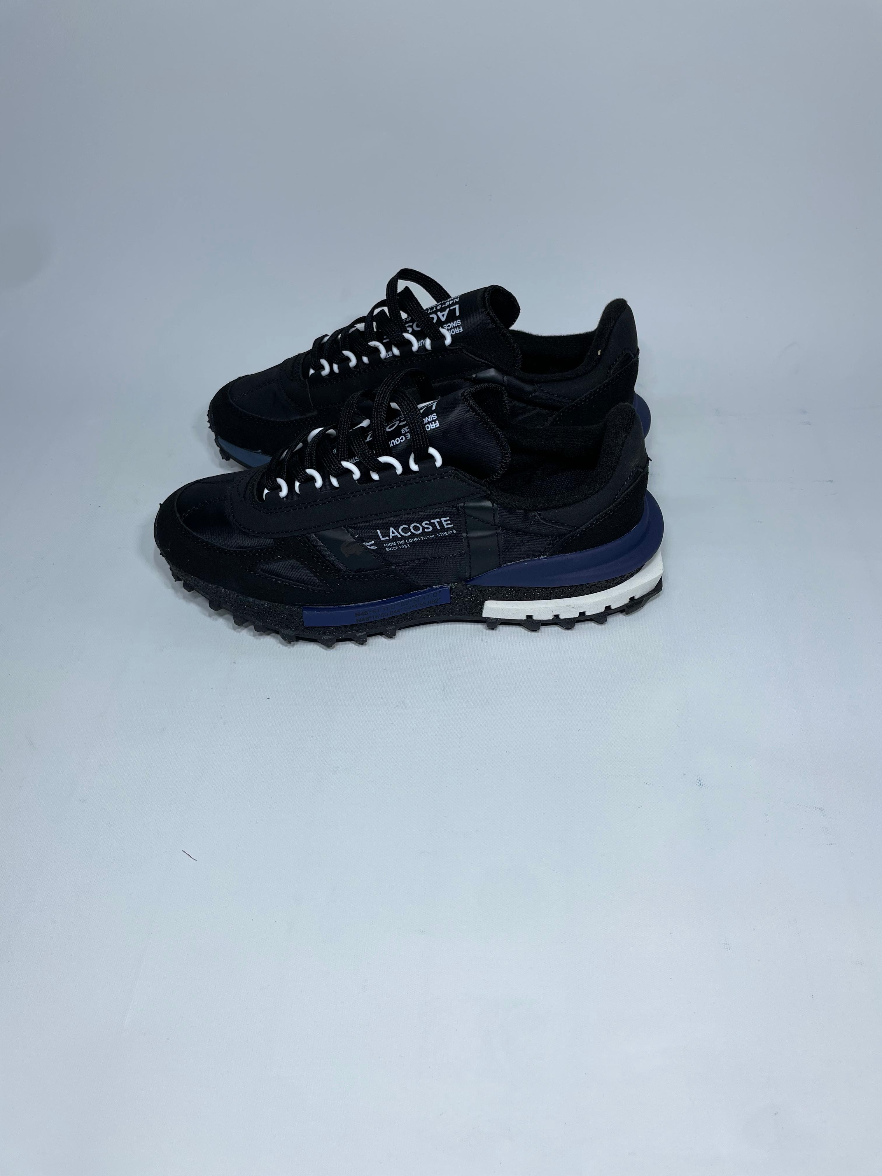 Elite Aktive Sneaker Ayakkabı Siyah