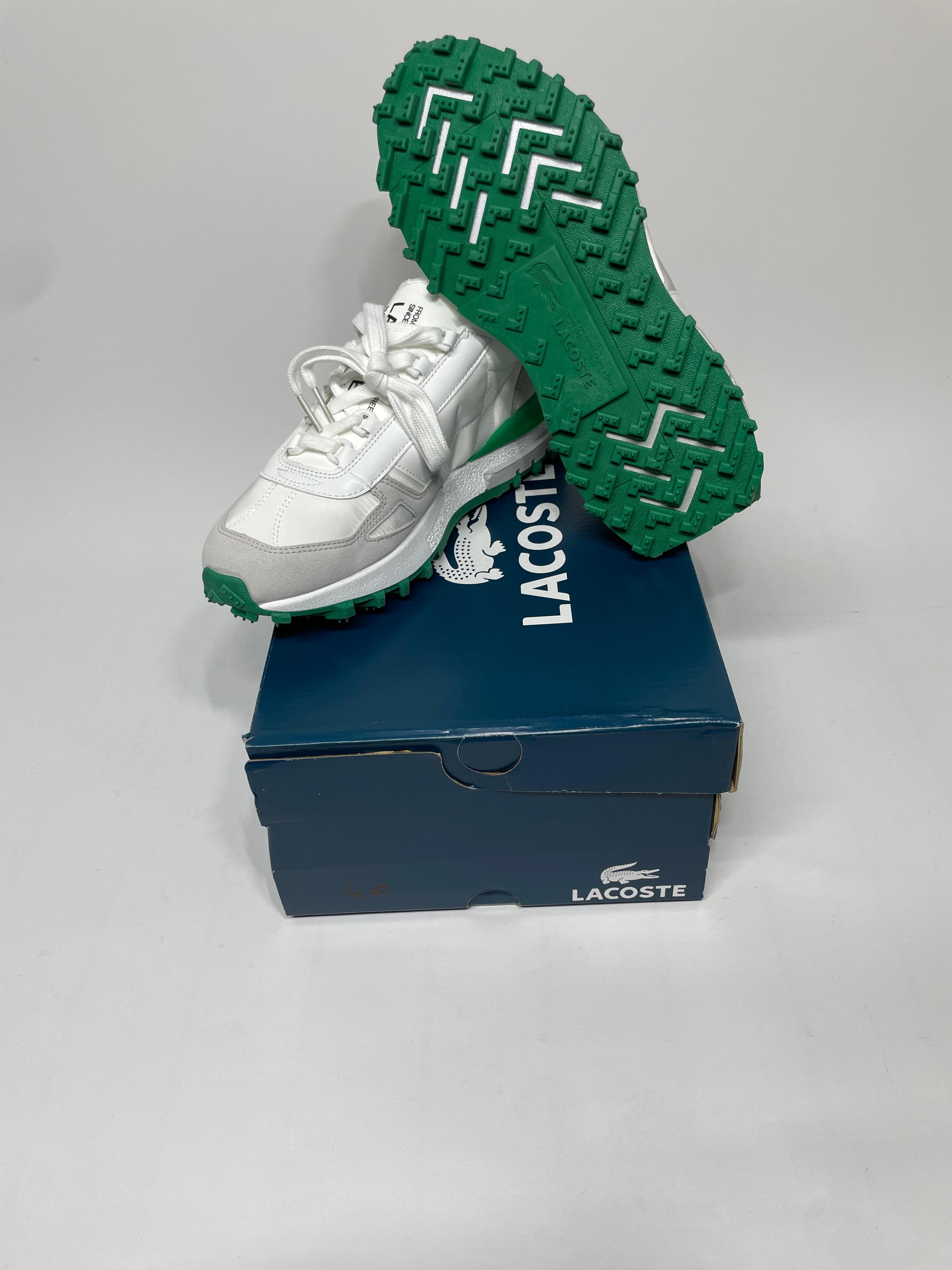 Elite Active Sneaker Ayakkabı Yeşil_Beyaz