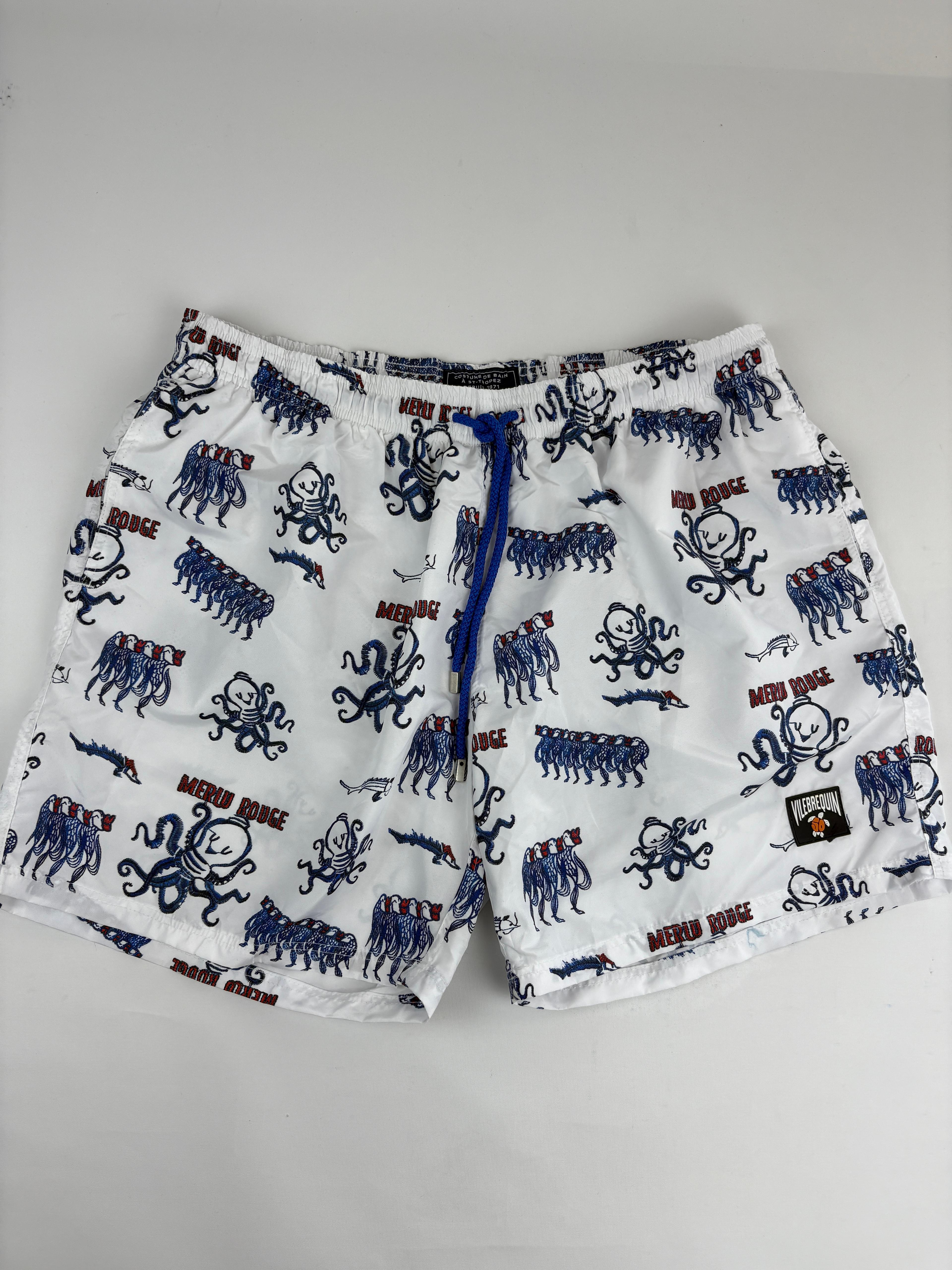 Vbq Deniz Şortu Multicolour