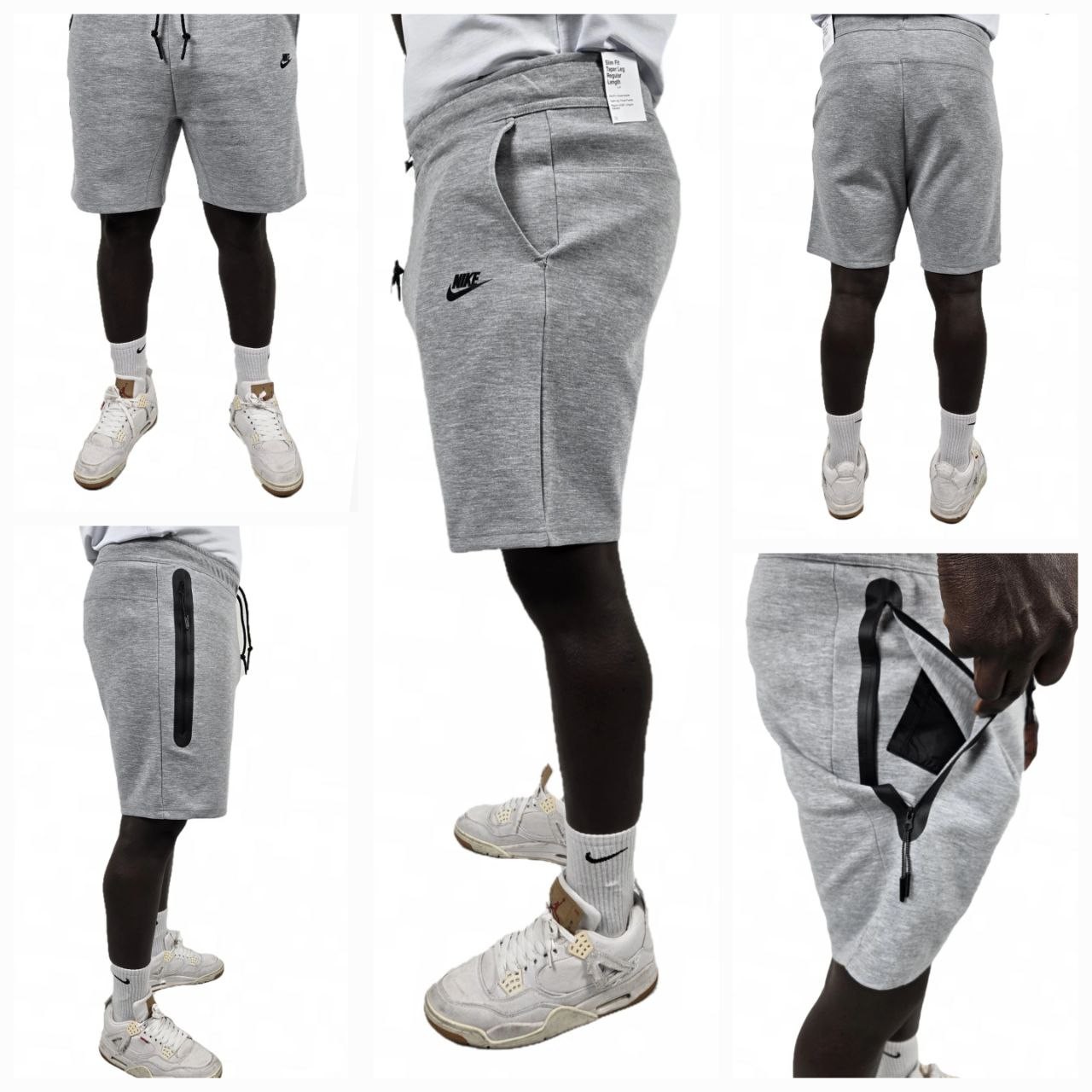 Nke Tech Fleece Şort 5305