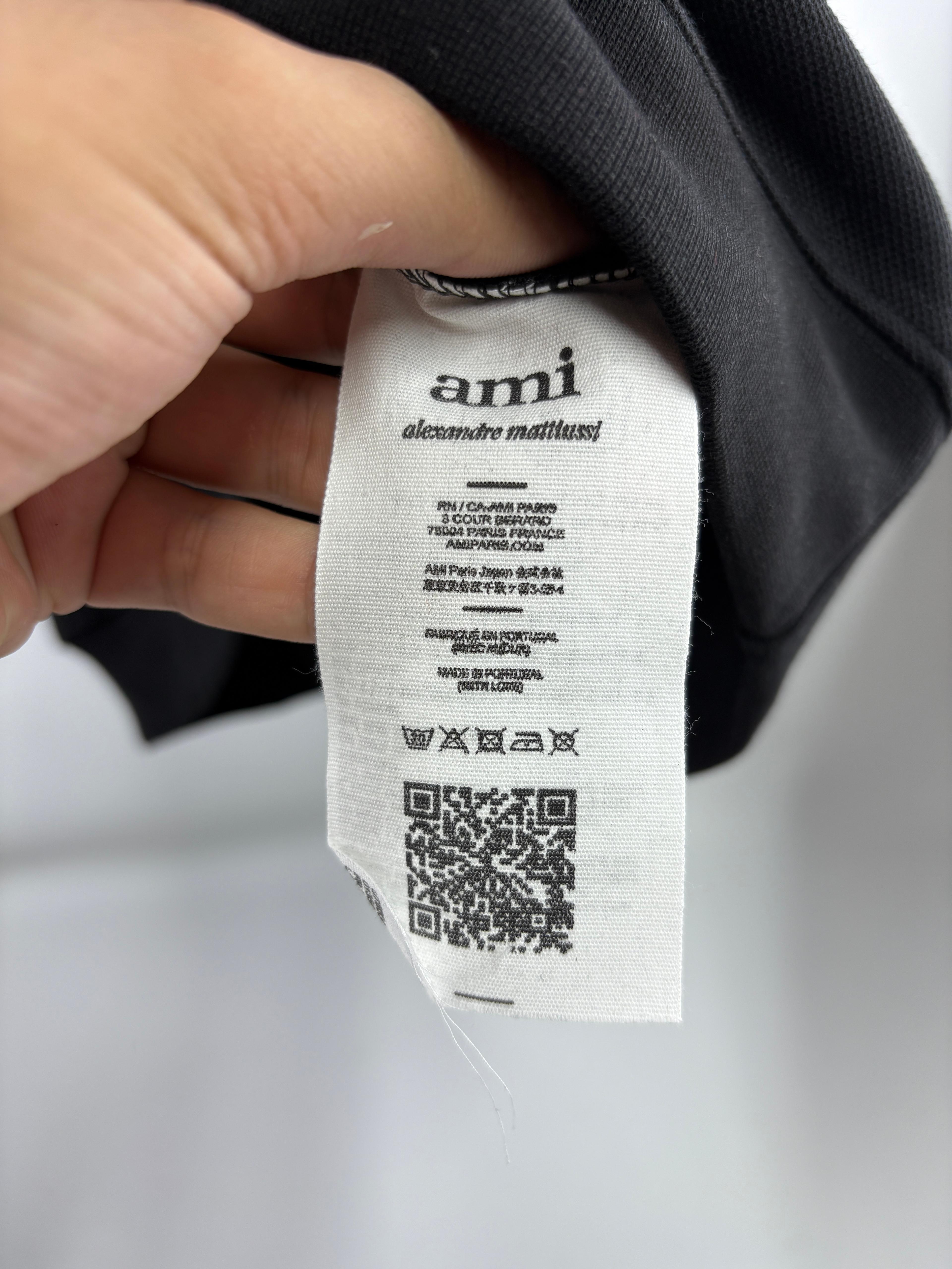 Ami Paris Halfzip 8035