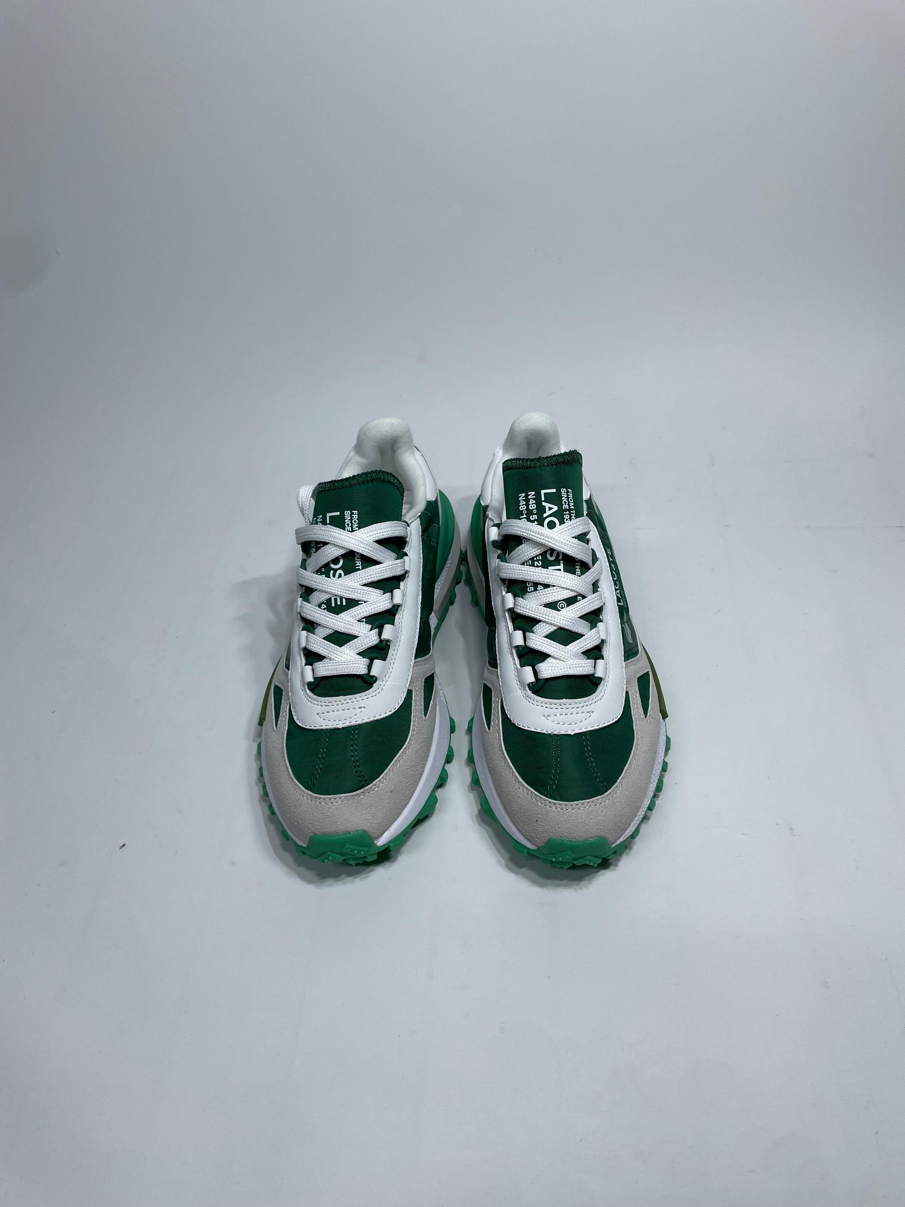 Elite Aktive Sneaker Ayakkabı Yeşil