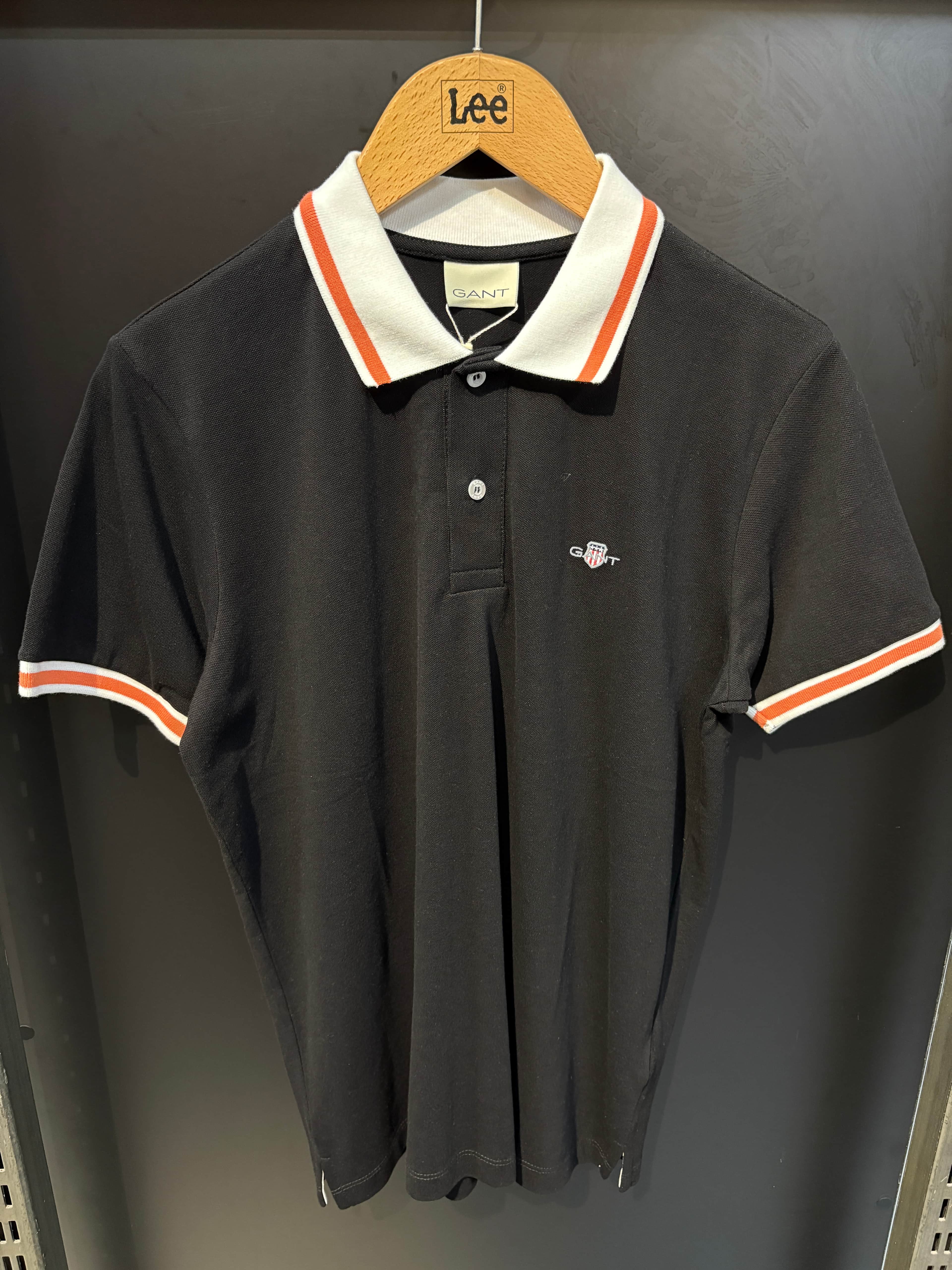 Gant Tişört Polo Triko Yaka 7063