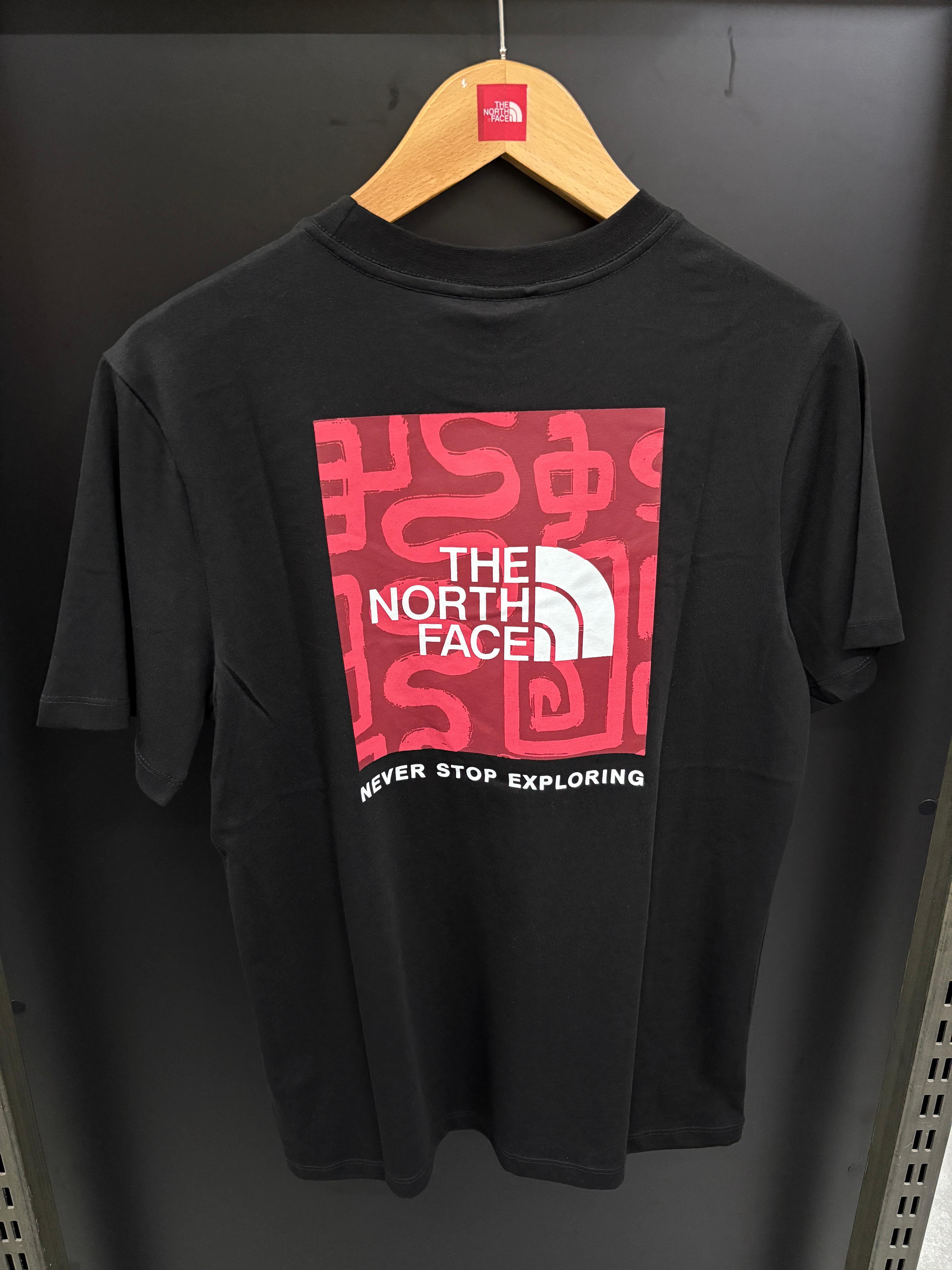 The North Face M Lny Relaxed Tişört 5048