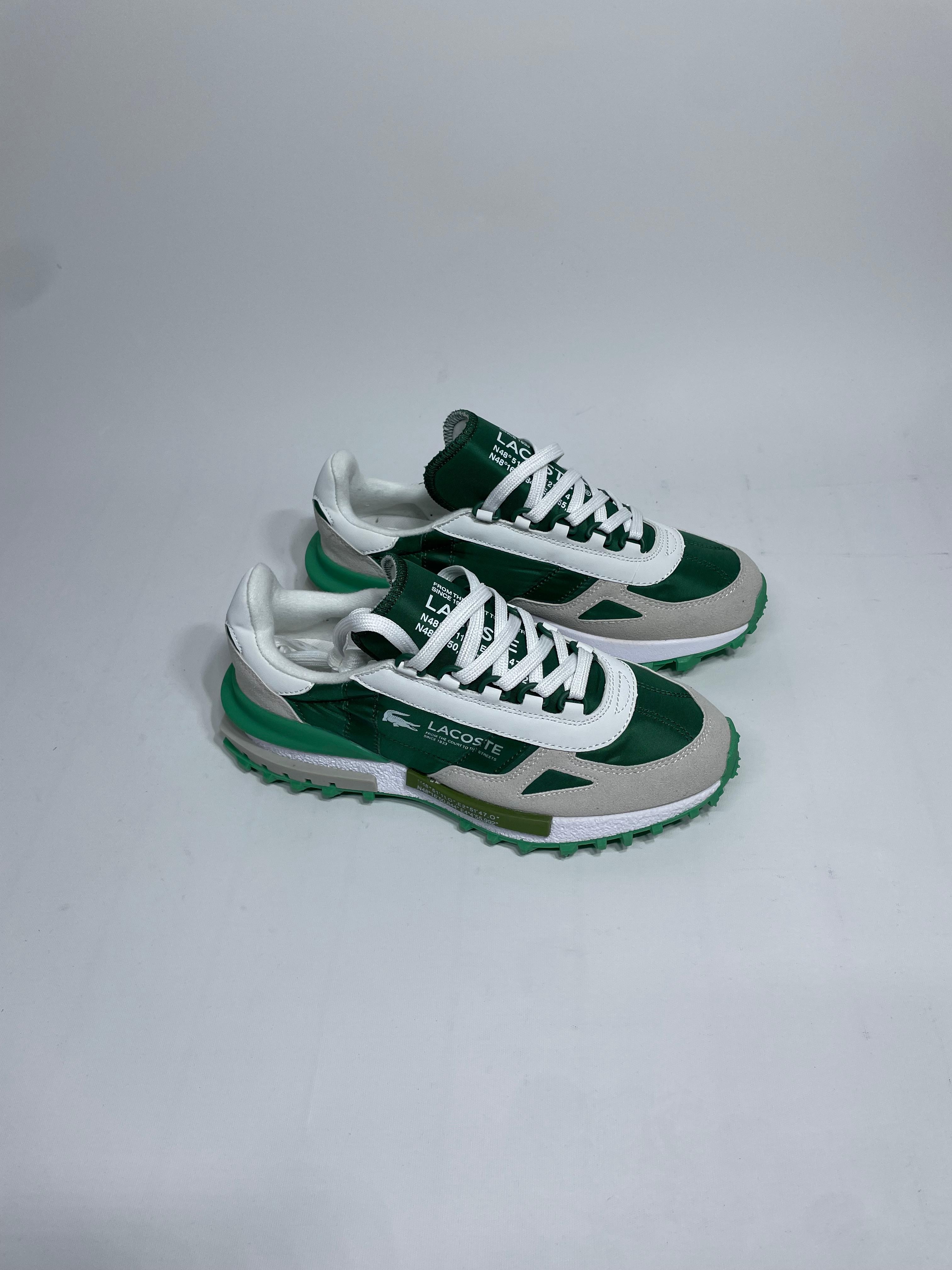 Elite Aktive Sneaker Ayakkabı Yeşil