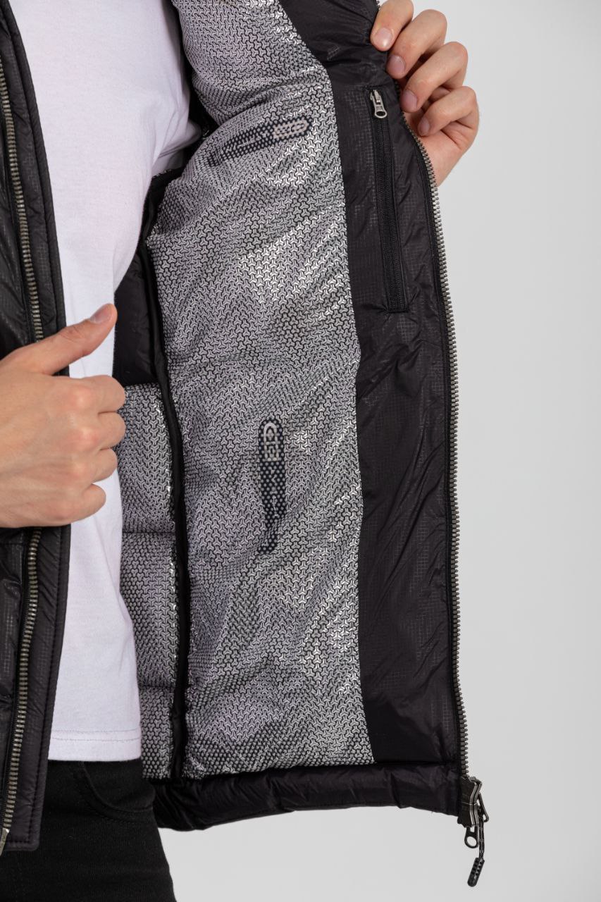 Columbia Titanium Omni-Heat Kapüşonlu Mont 089