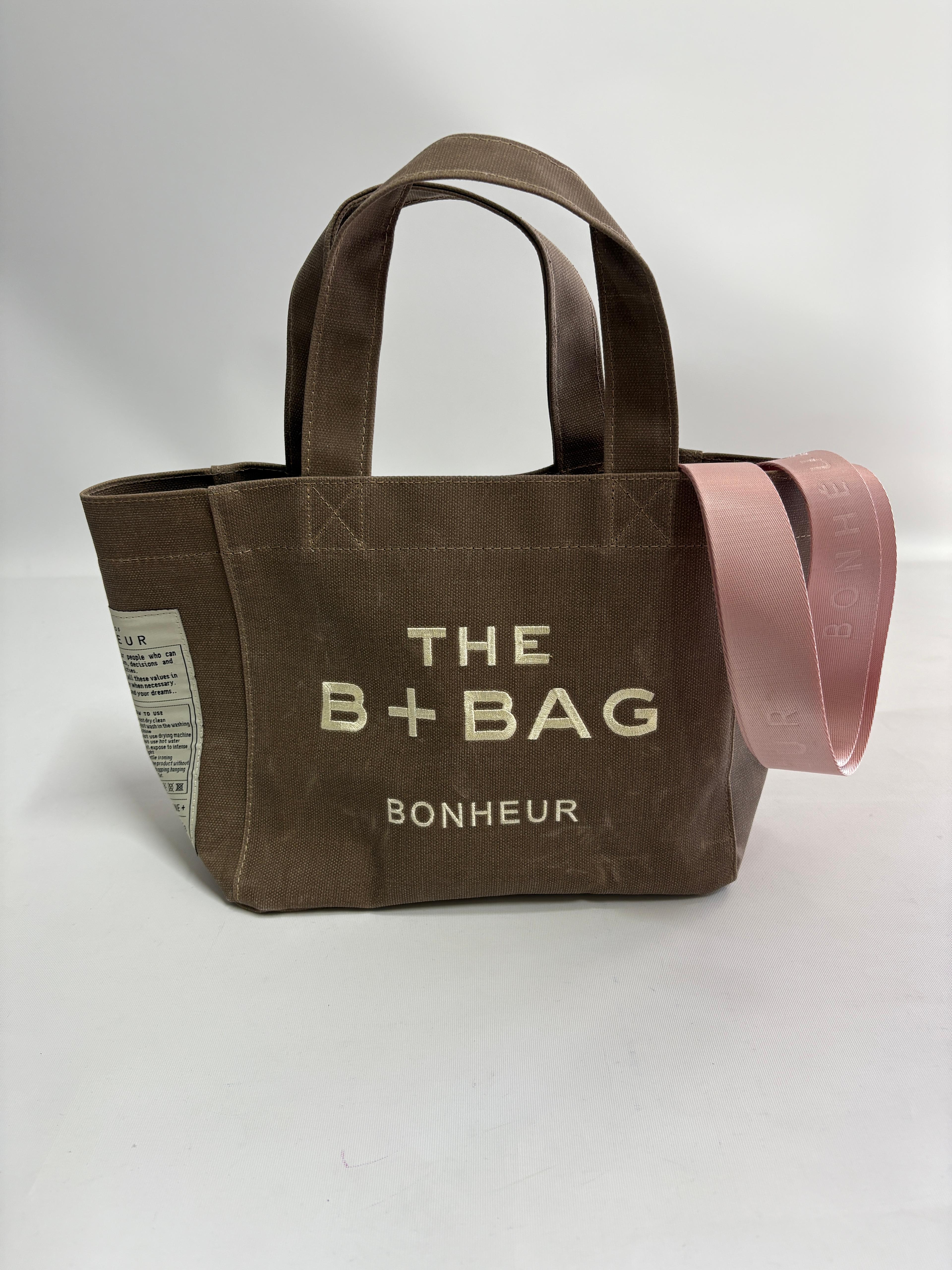 The B + Bag Çanta