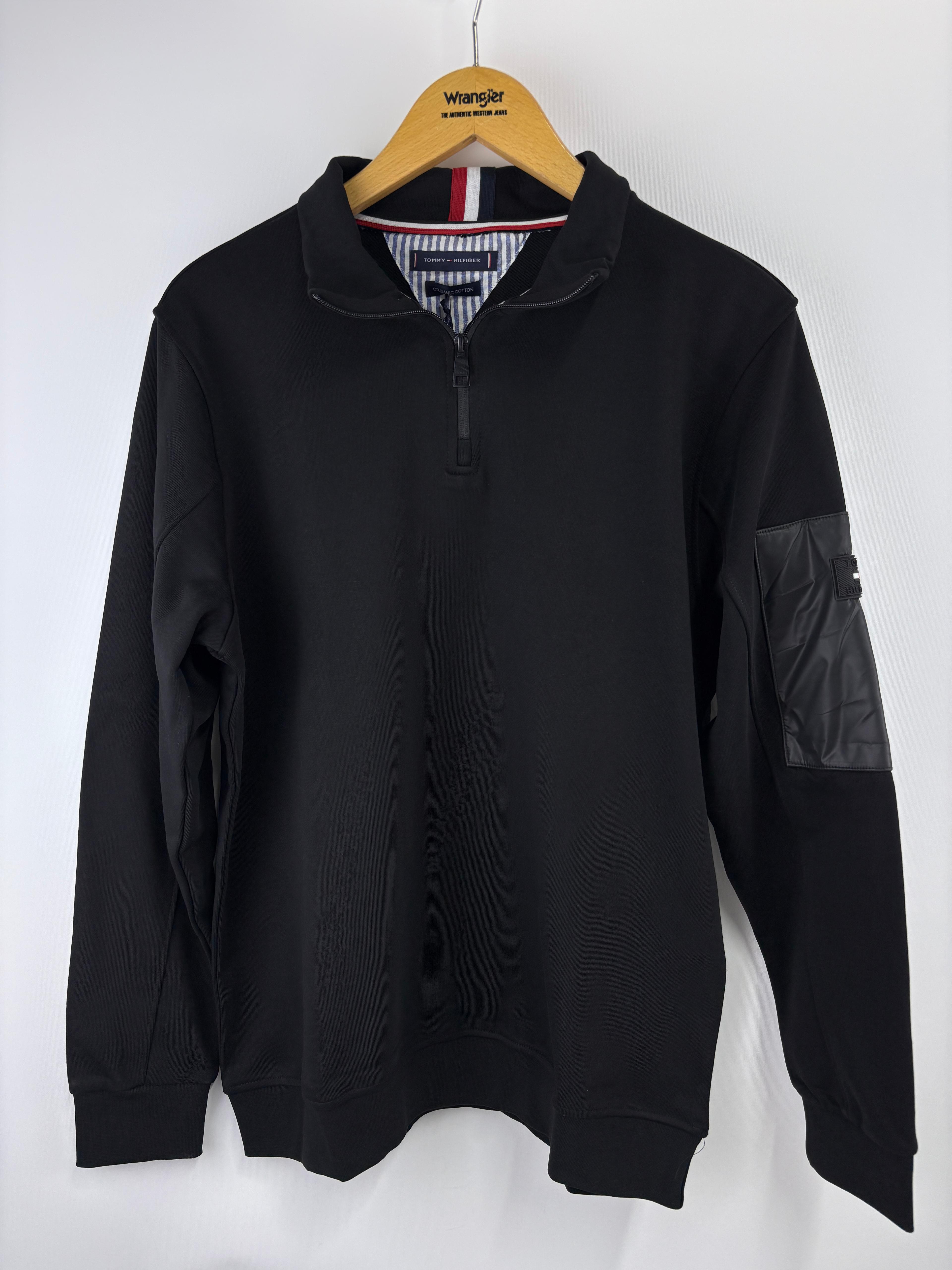 Tommy Halfzip Sweatshirt 4049