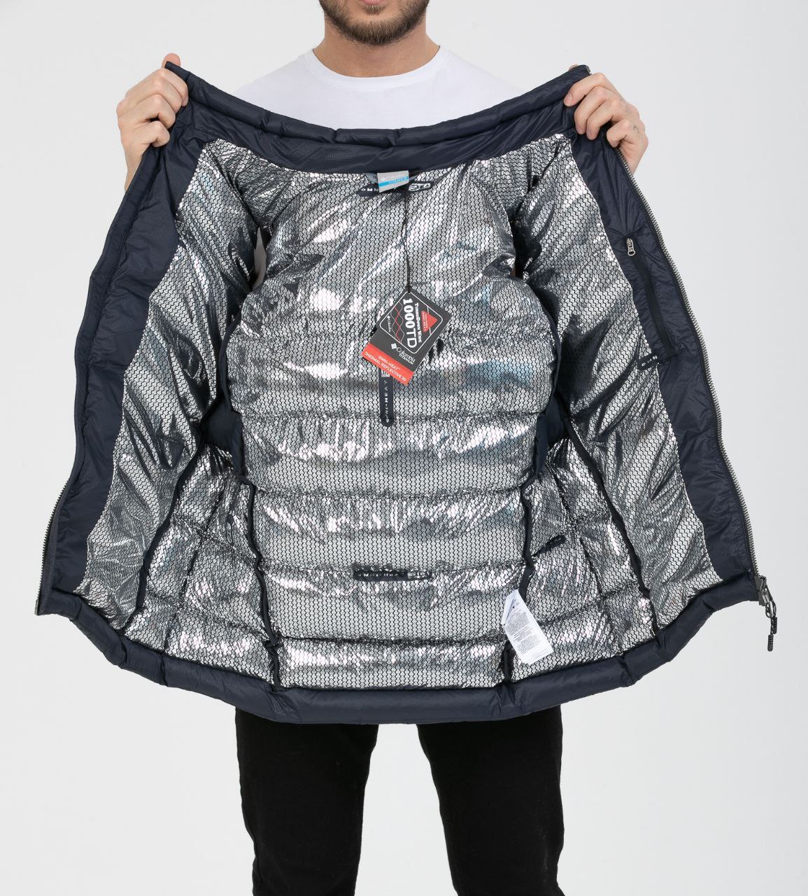 CLB Kapşonlu Yelek SS159-SKG-077