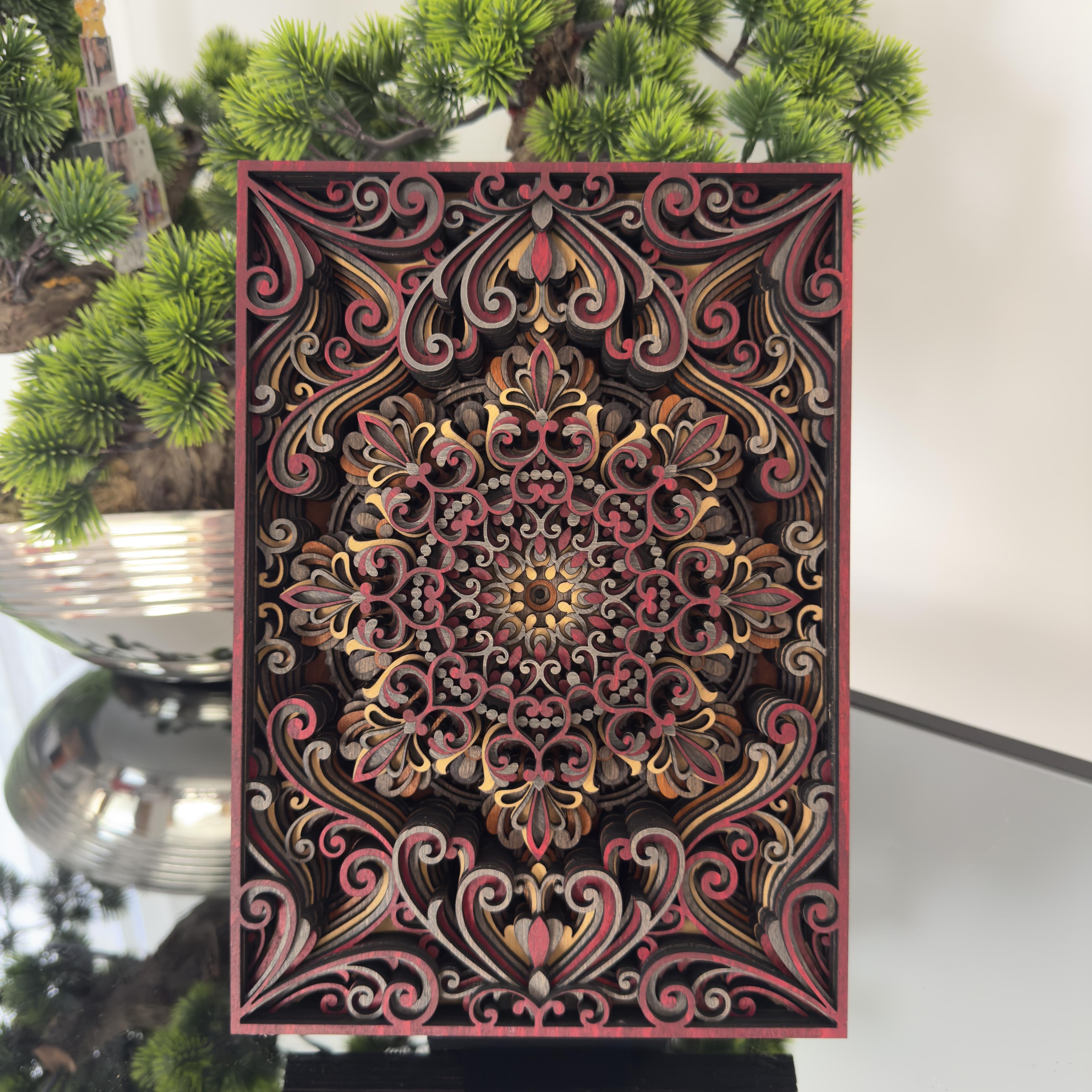 Lace Wood