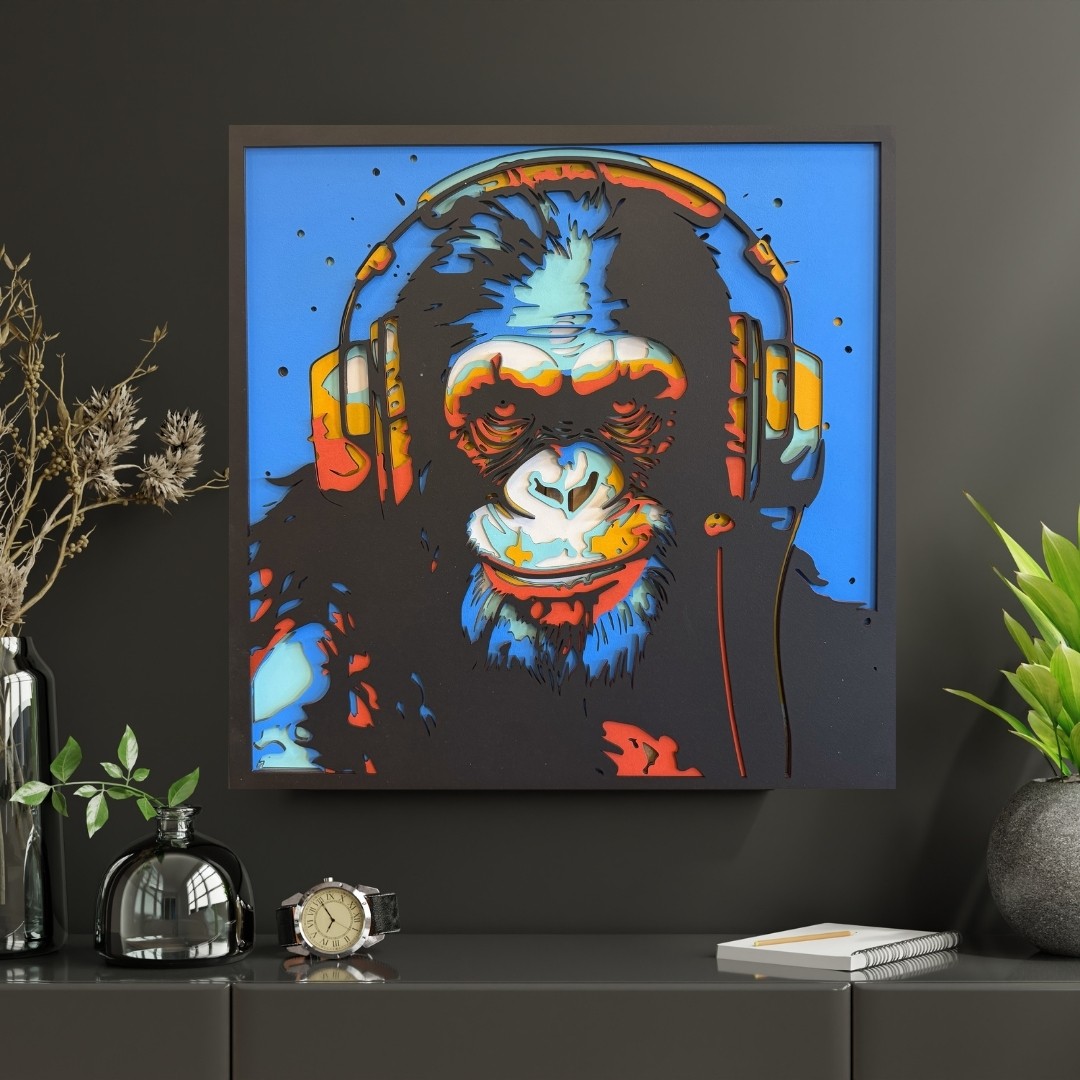 MONKEY BOY