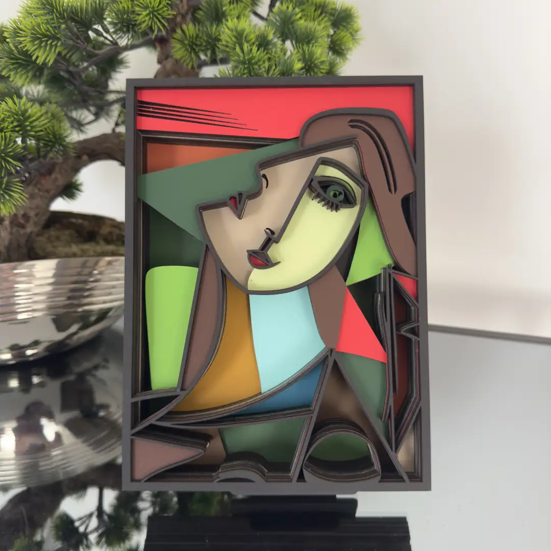 Pablo Picasso アクリル・ガッシュ作品 pp1.jpg