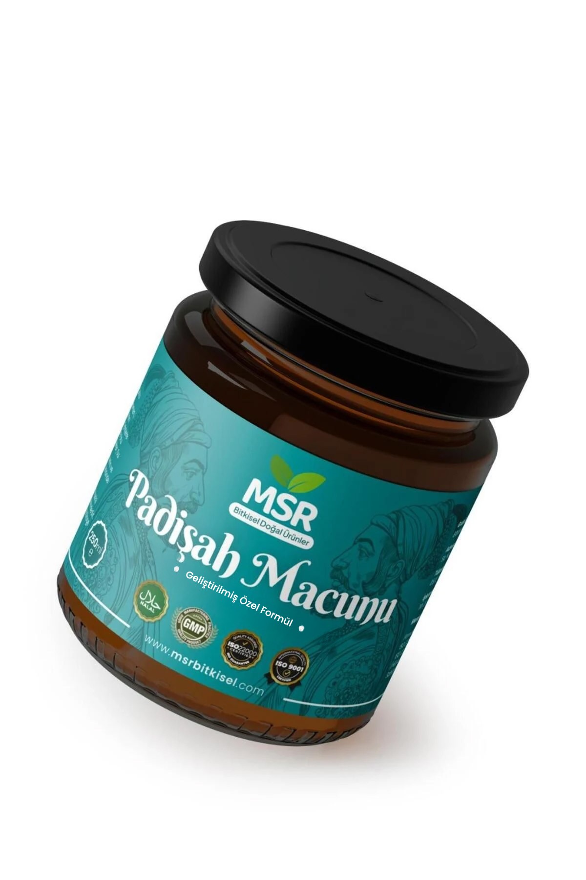 PADİŞAH ATOM KUVVET, MACUNU 240g