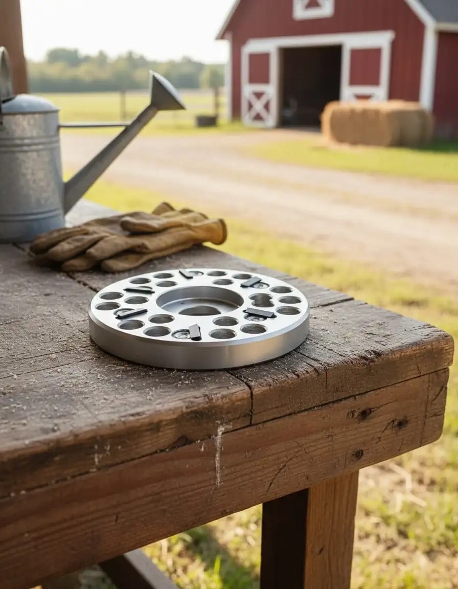 Sayberk Tırnak Kesme Diski 6 Bıçaklı