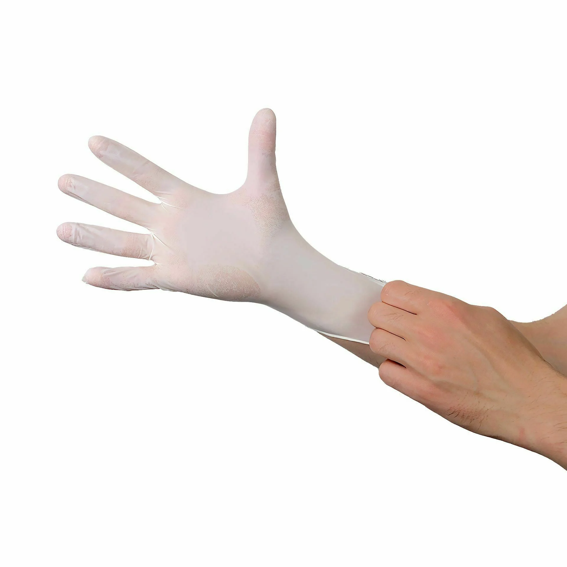 Valeria Lateks Pudralı Muayene Eldiveni