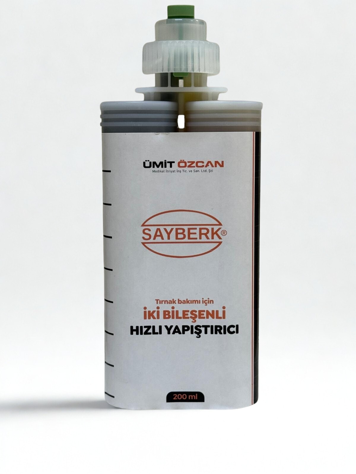 Bovideks 200 ML Büyükbaş Hayvan Tırnak Takoz Blok Yapıştırıcı