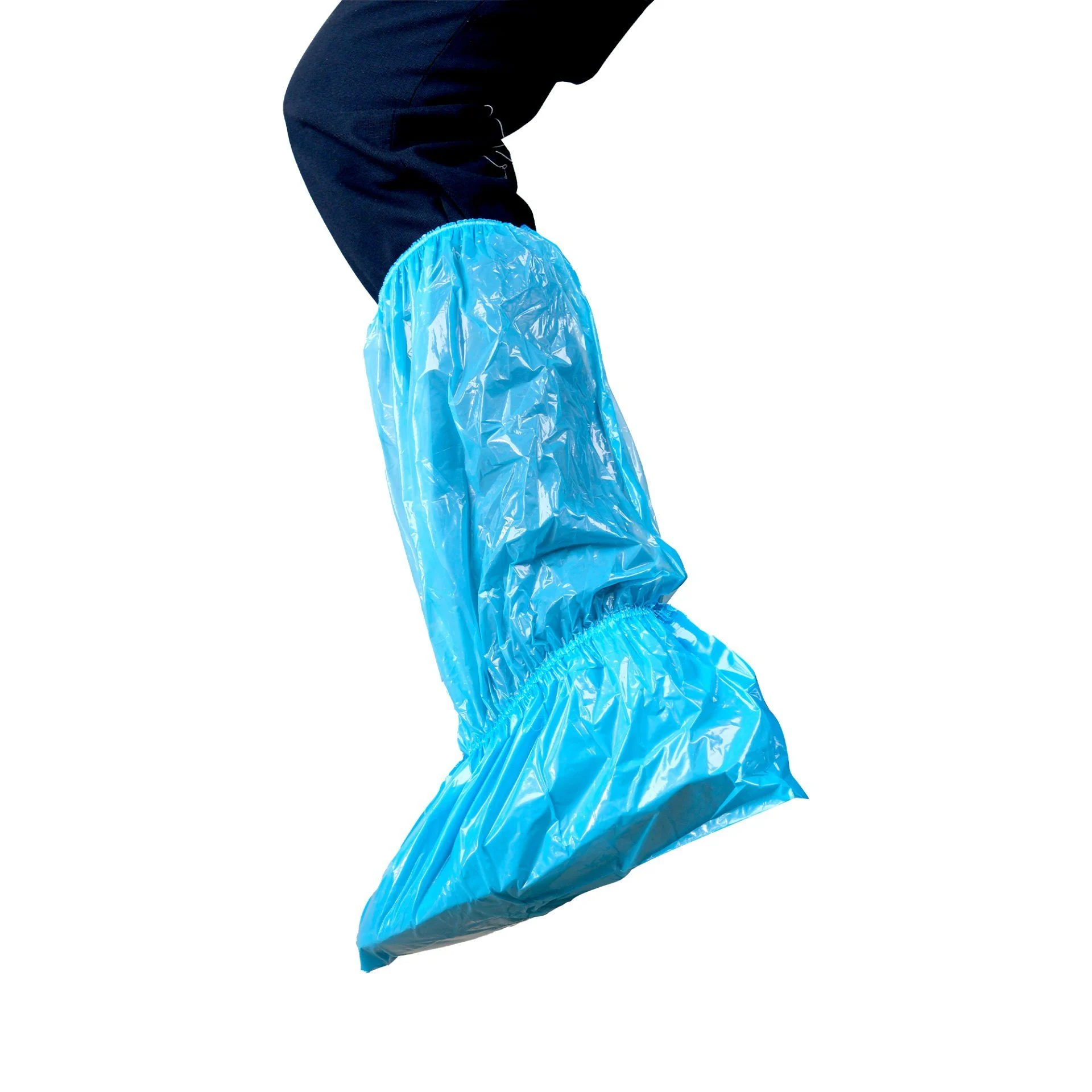 Çizme Galoş Bilek Lastikli