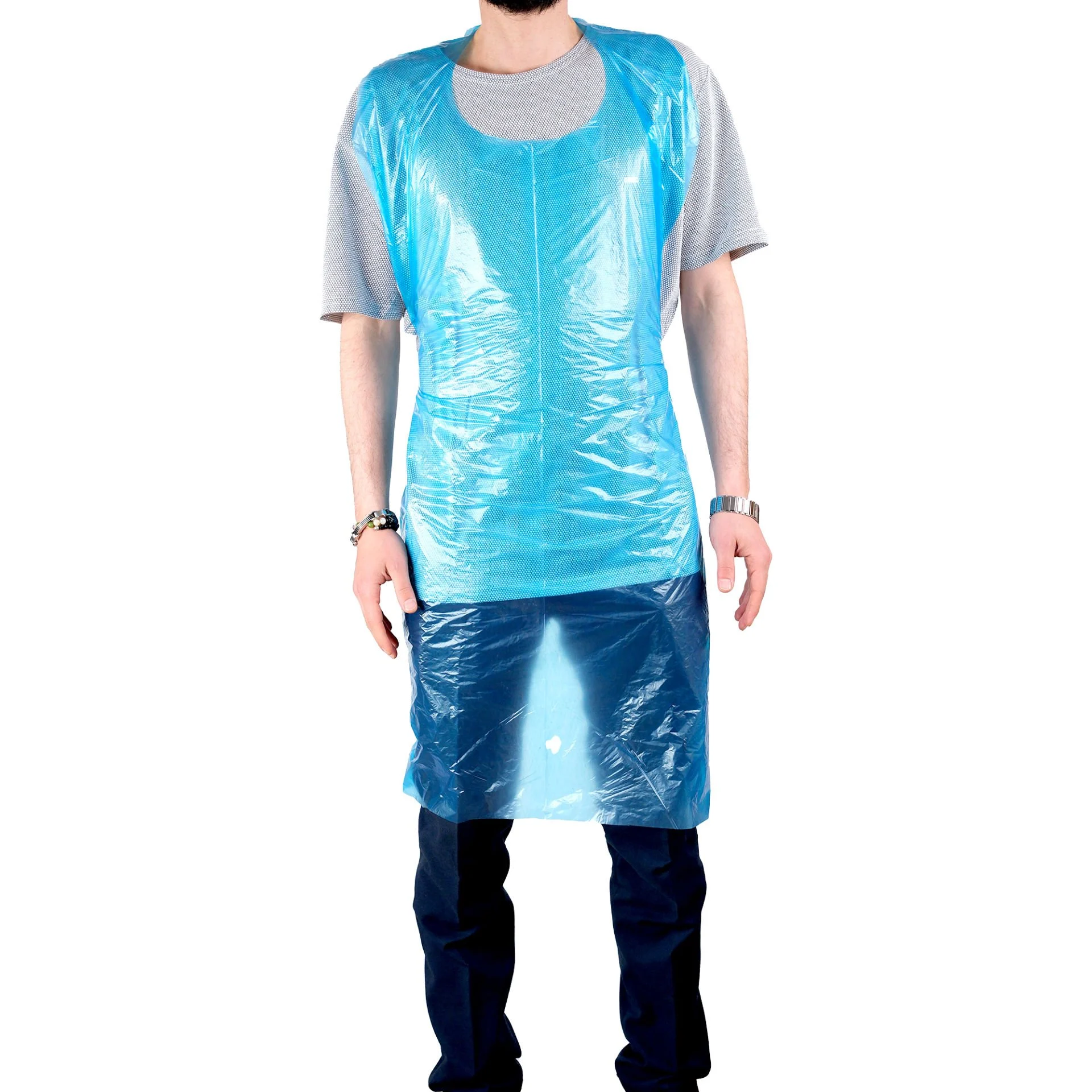 Naylon Kasap Önlüğü Tek Kullanımlık