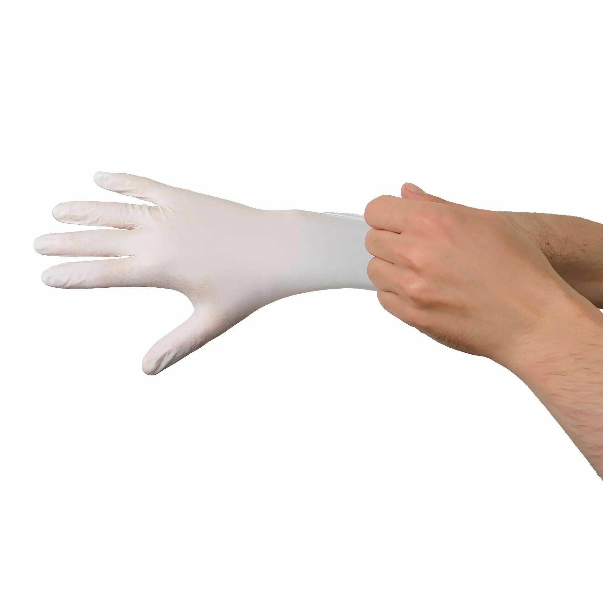 Valeria Lateks Pudralı Muayene Eldiveni