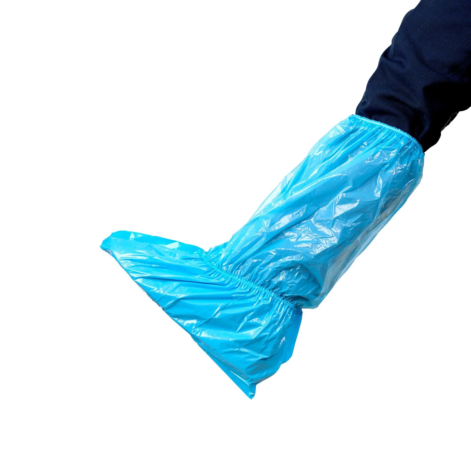 Çizme Galoş Bilek Lastikli