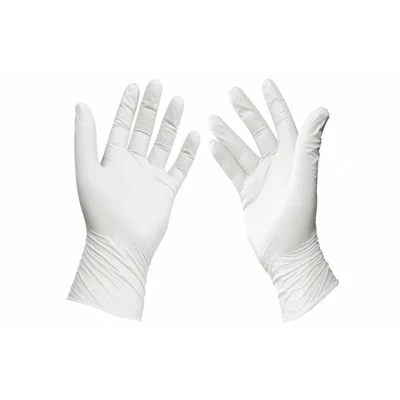 Coremed Lateks Pudralı Muayene Eldiveni