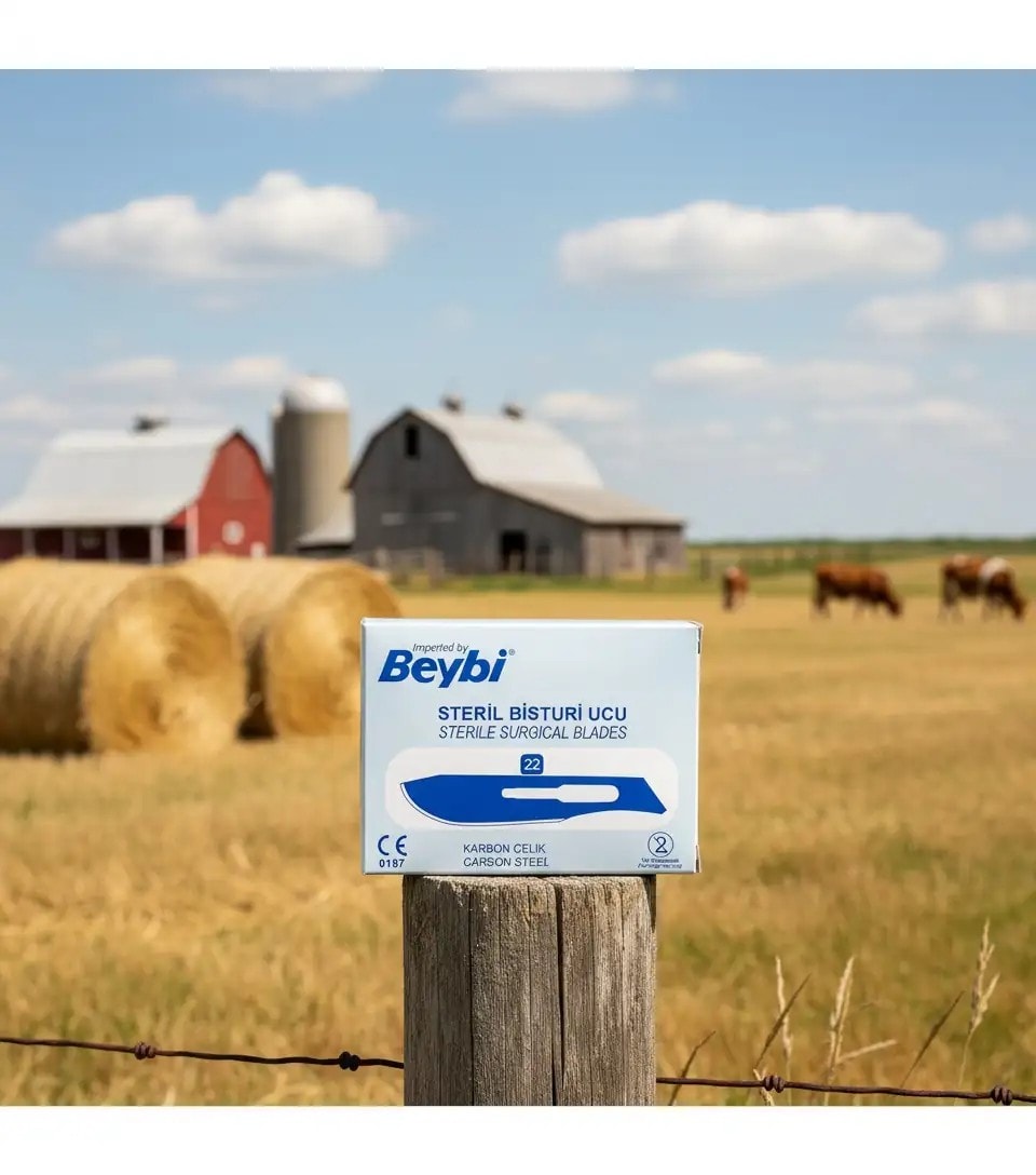 Beybi Bisturi Ucu