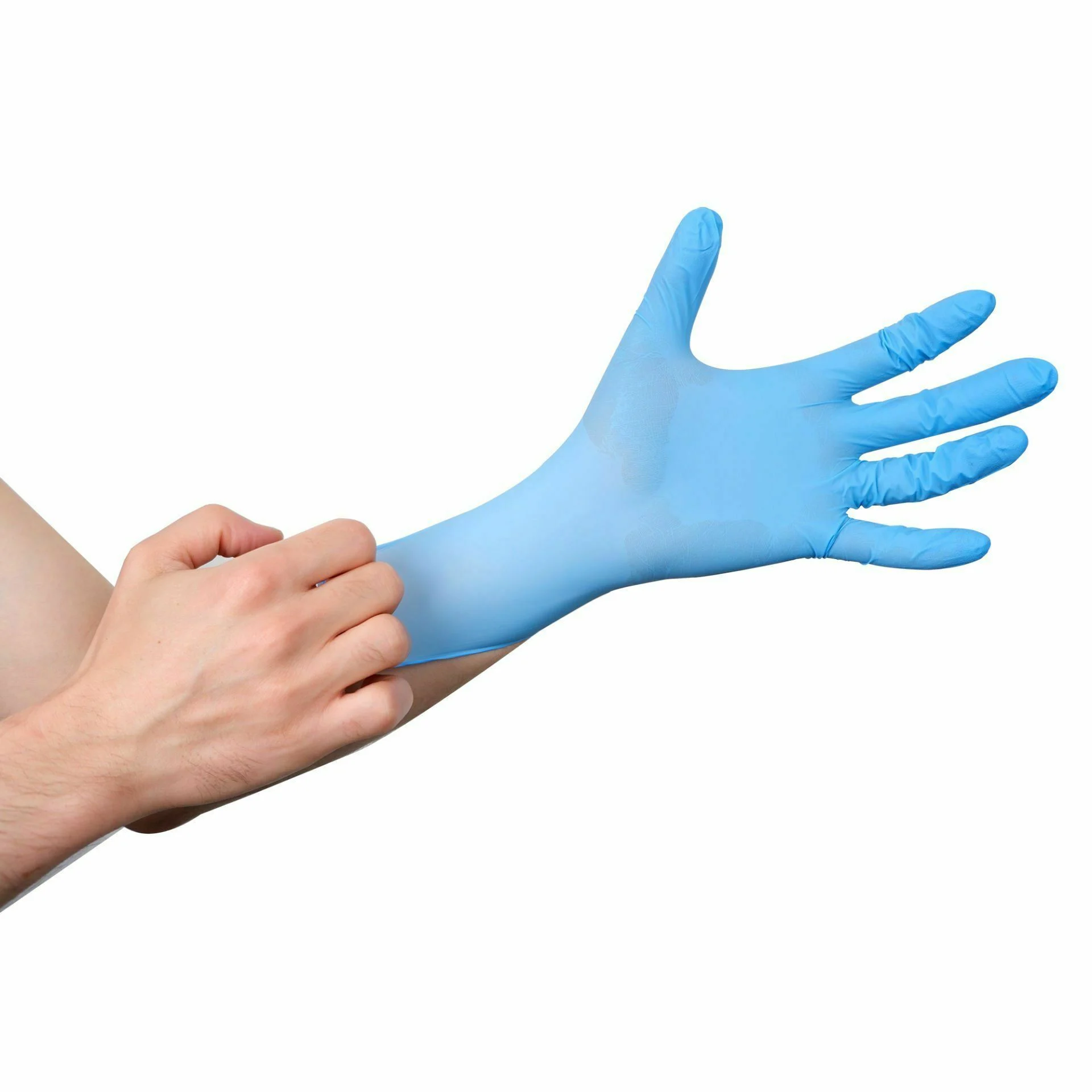 Valeria Nitril Pudrasız Muayene Eldiveni